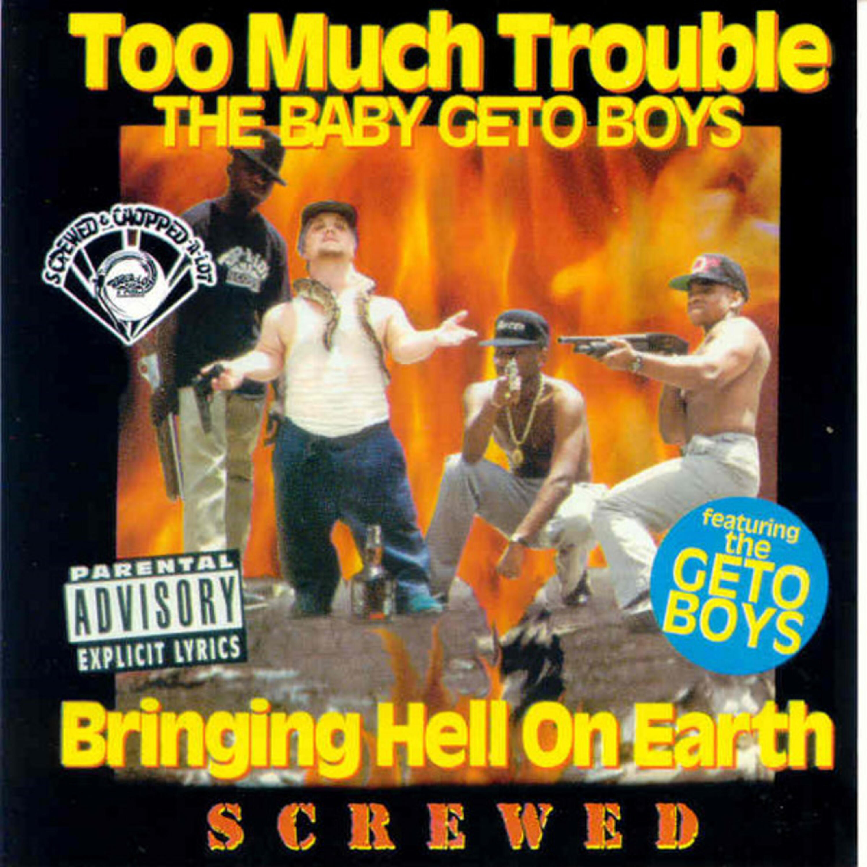 Релиз Bringing Hell on Earth (Screwed)