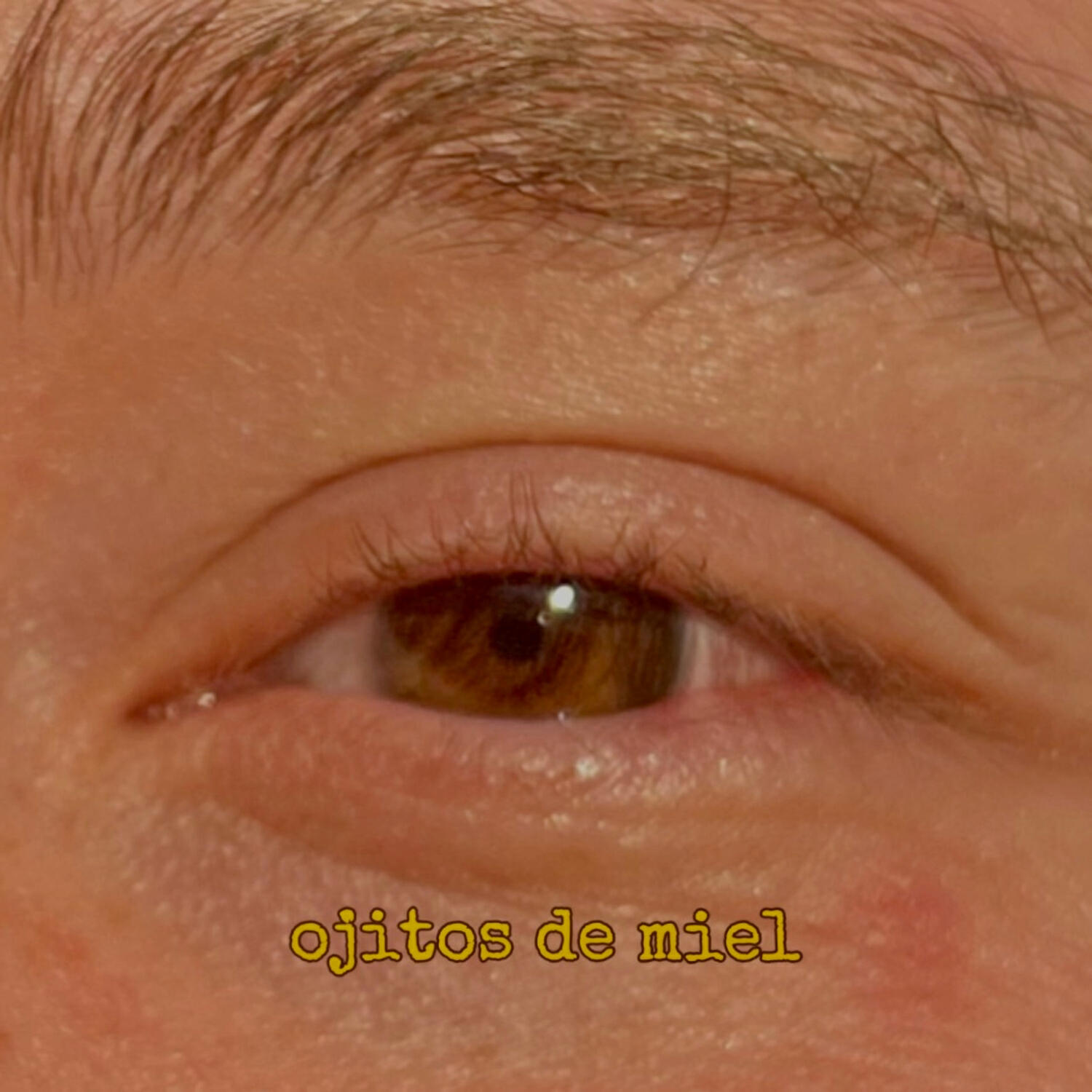 Релиз OJITOS DE MIEL