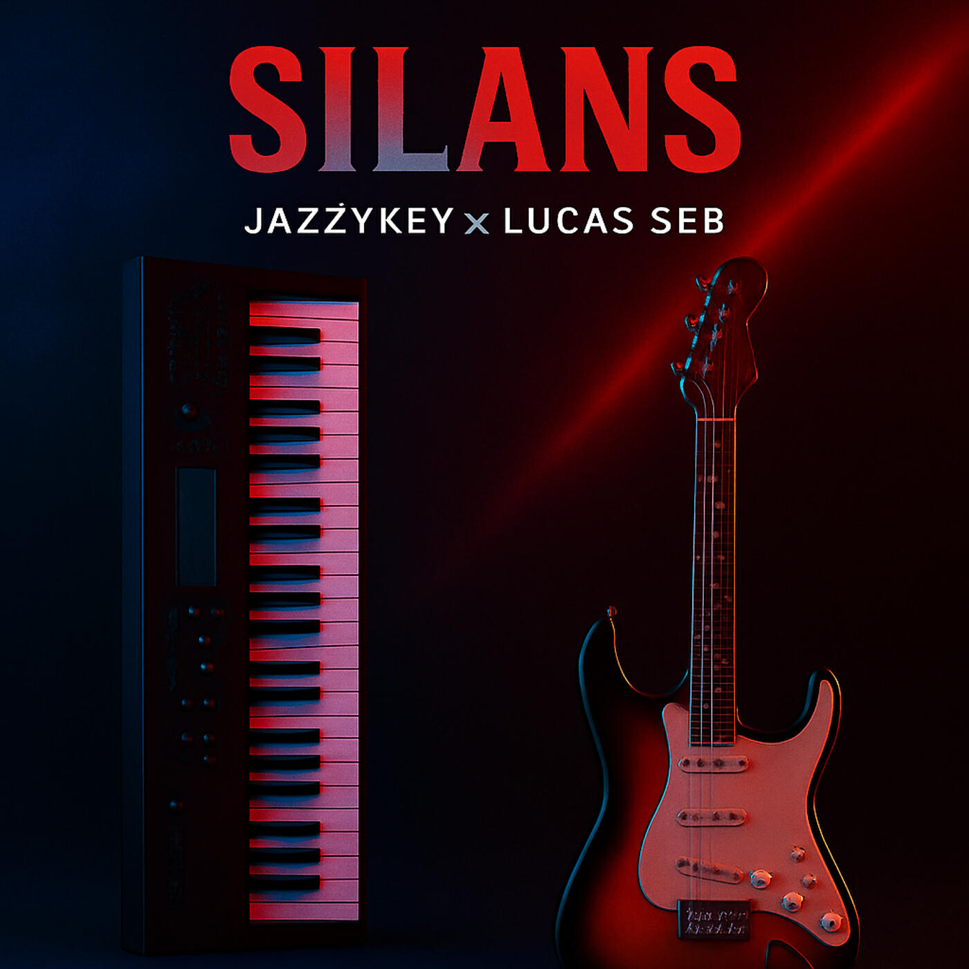 Постер альбома Silans