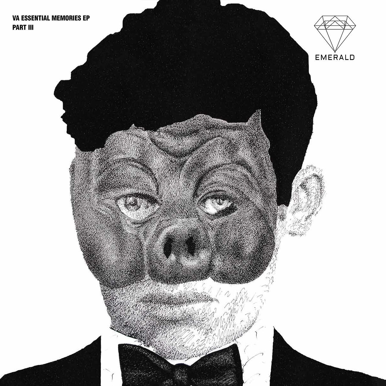 Постер альбома VA Essential Memories EP Part III