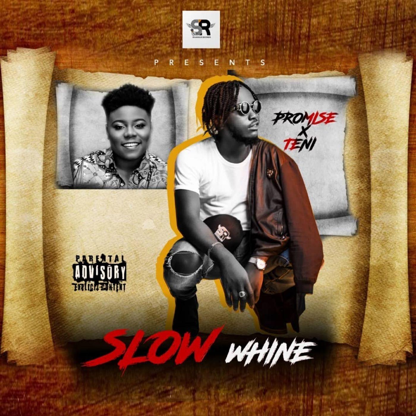 Релиз Slow Whine (feat. Teni)