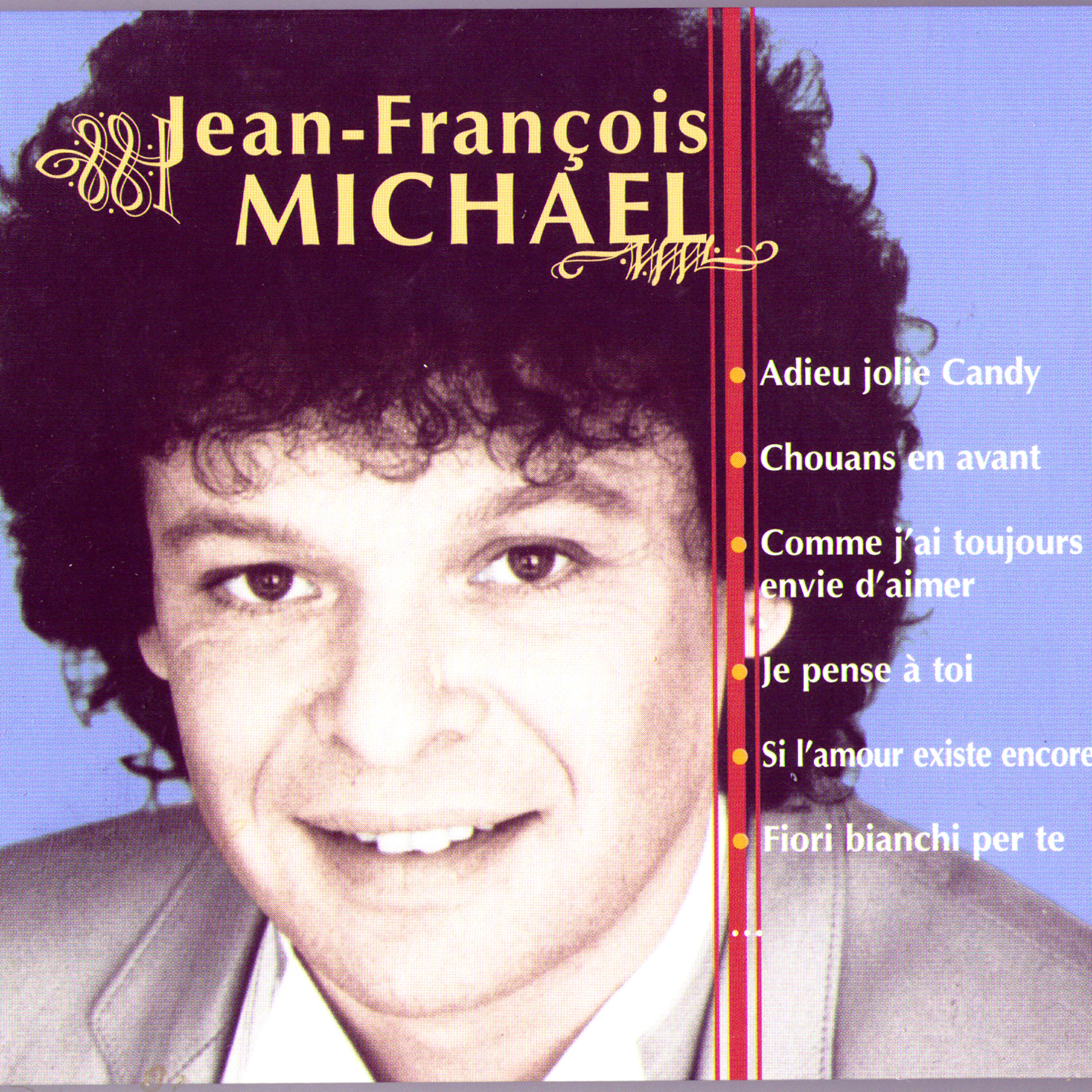 Релиз Jean-François Michael
