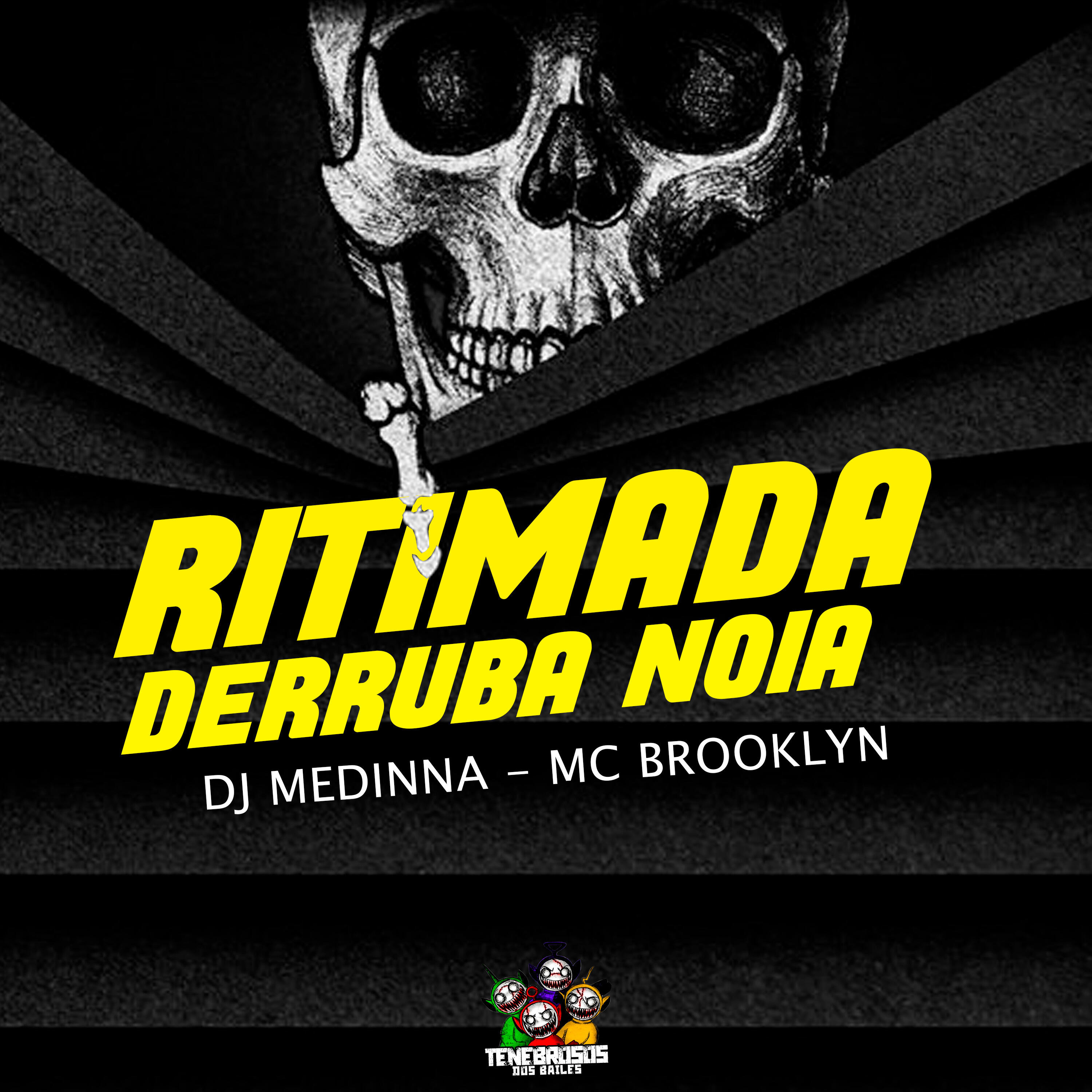 Релиз Ritimada Derruba Noia
