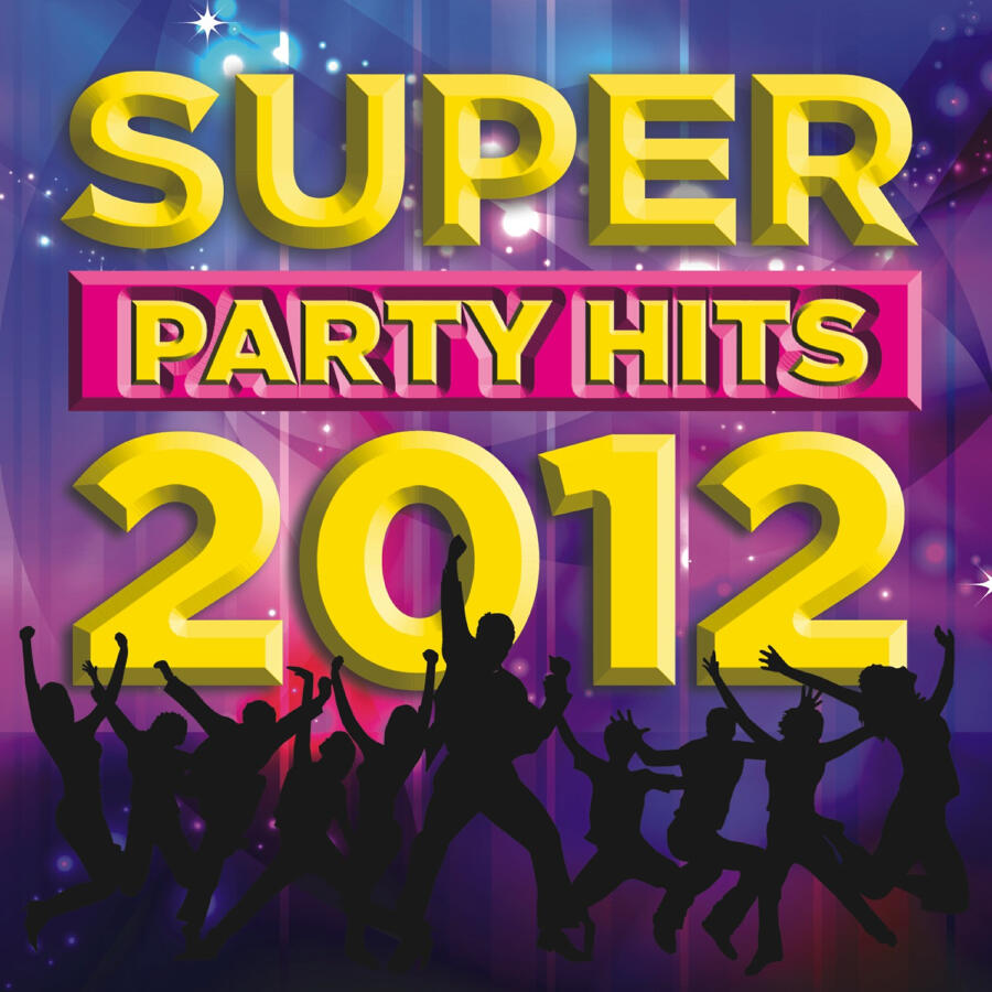 Релиз Super Party Hits 2012