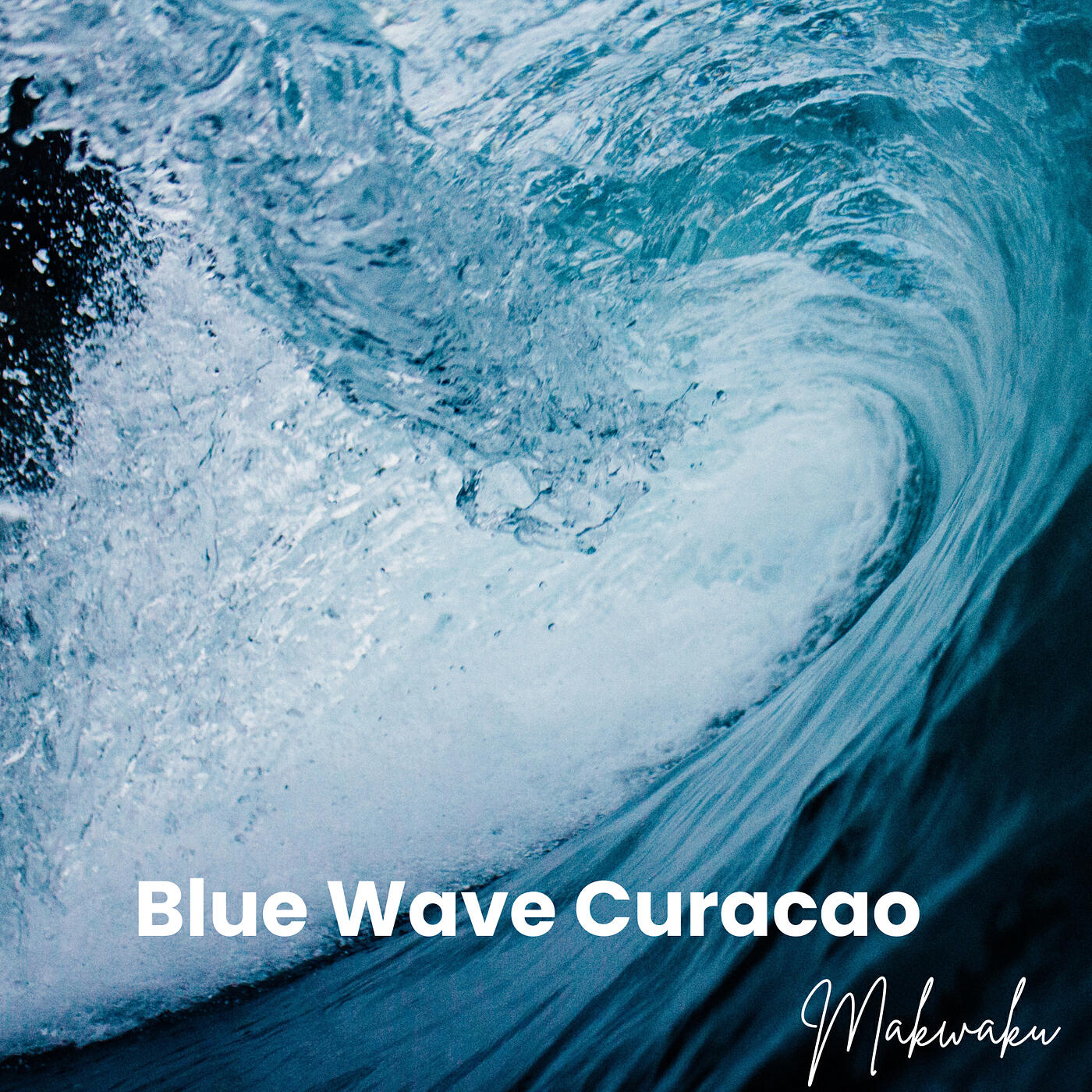 Релиз Blue Wave Curacao