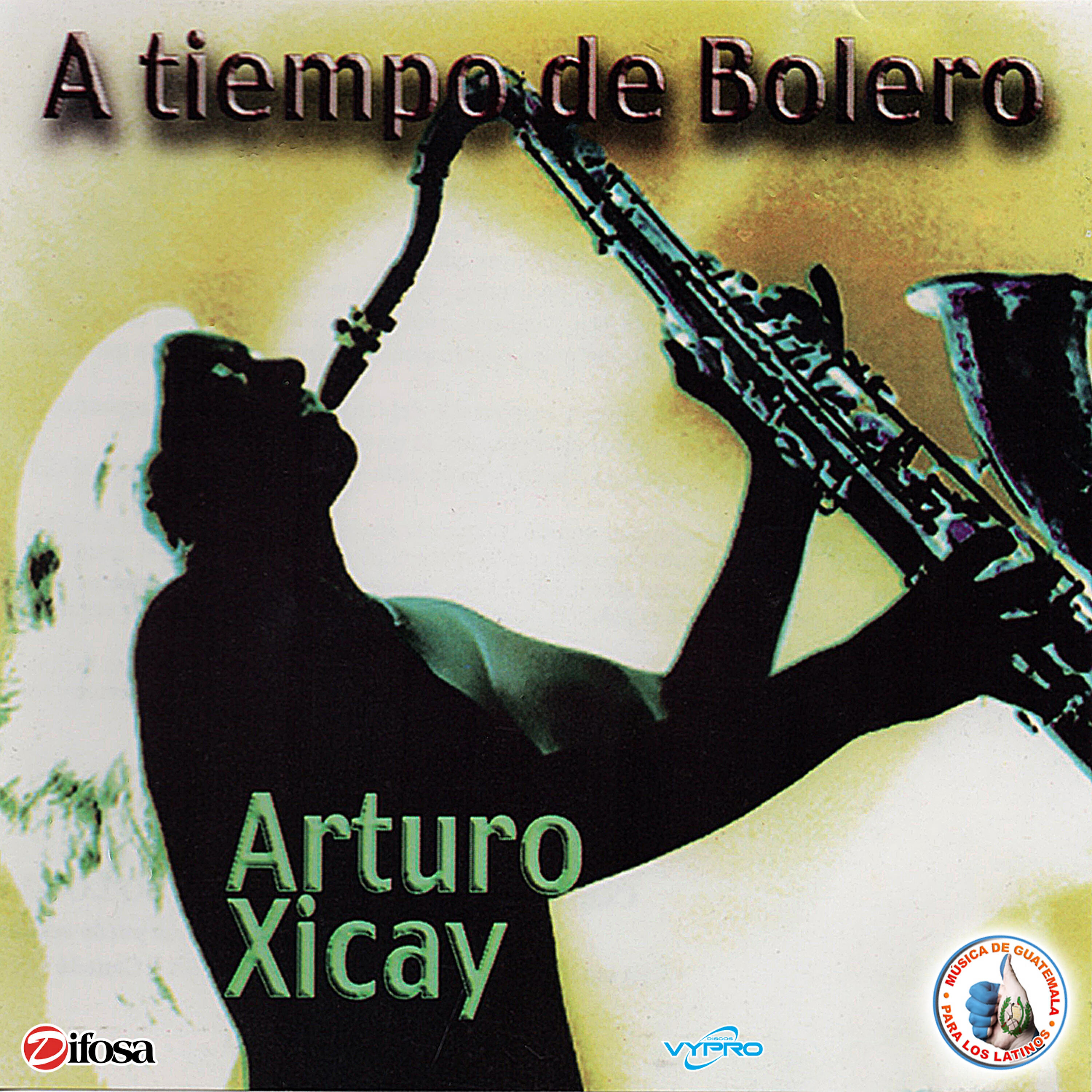 Релиз A Tiempo de Bolero. Música de Guatemala para los Latinos