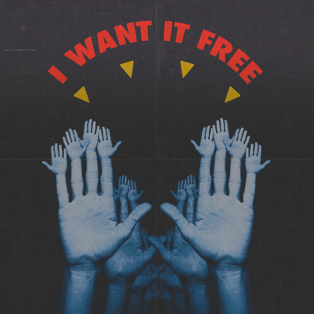 Релиз I Want It Free