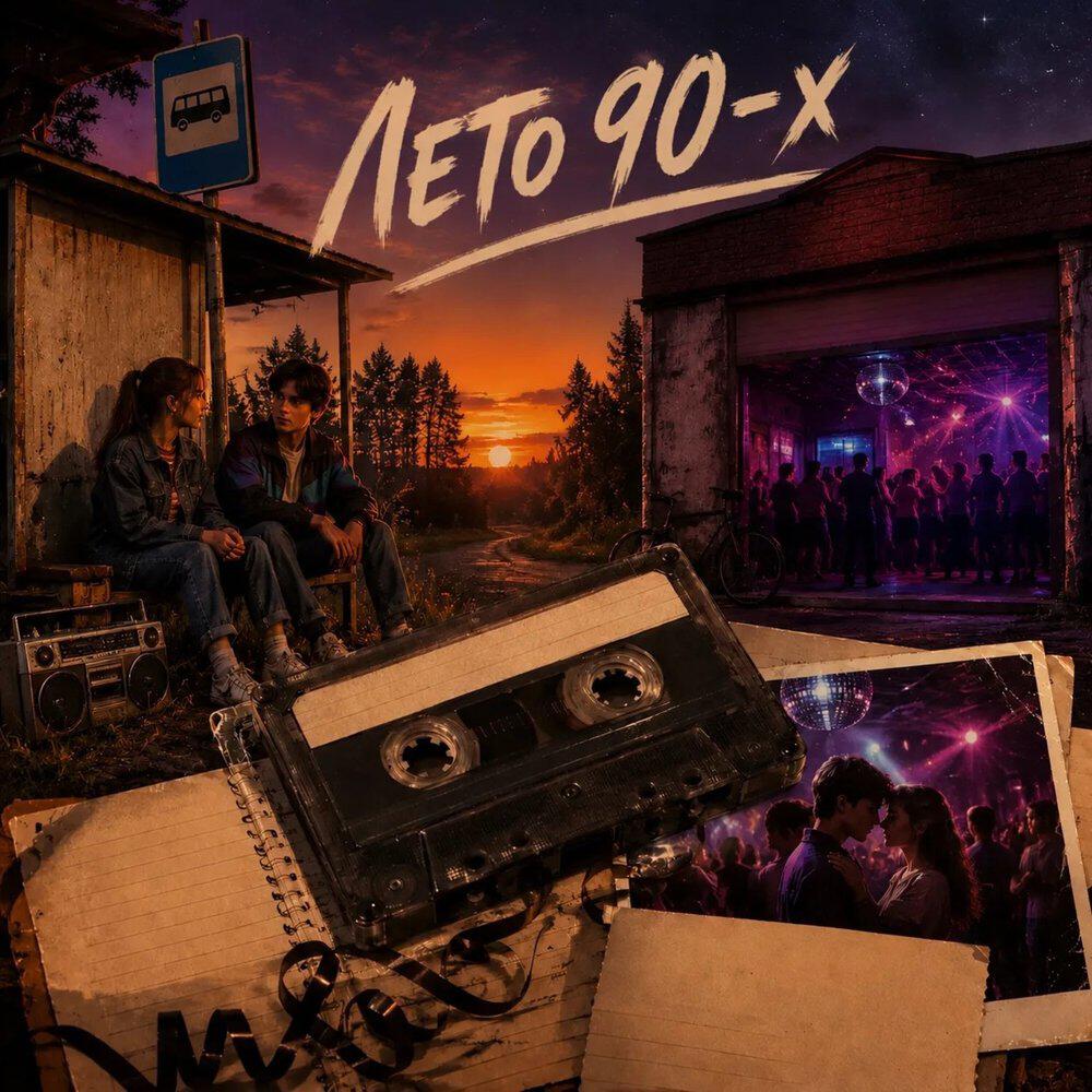 Релиз Лето 90-х