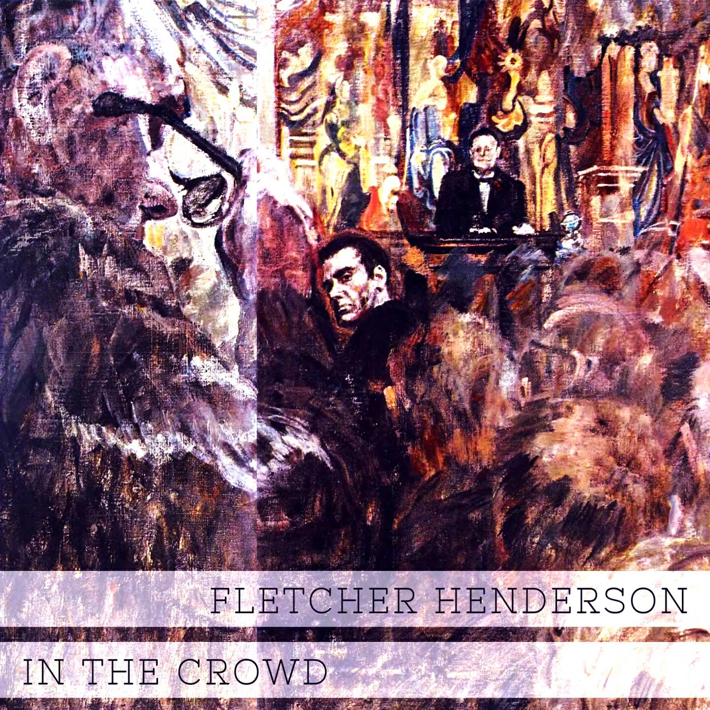 Релиз In The Crowd