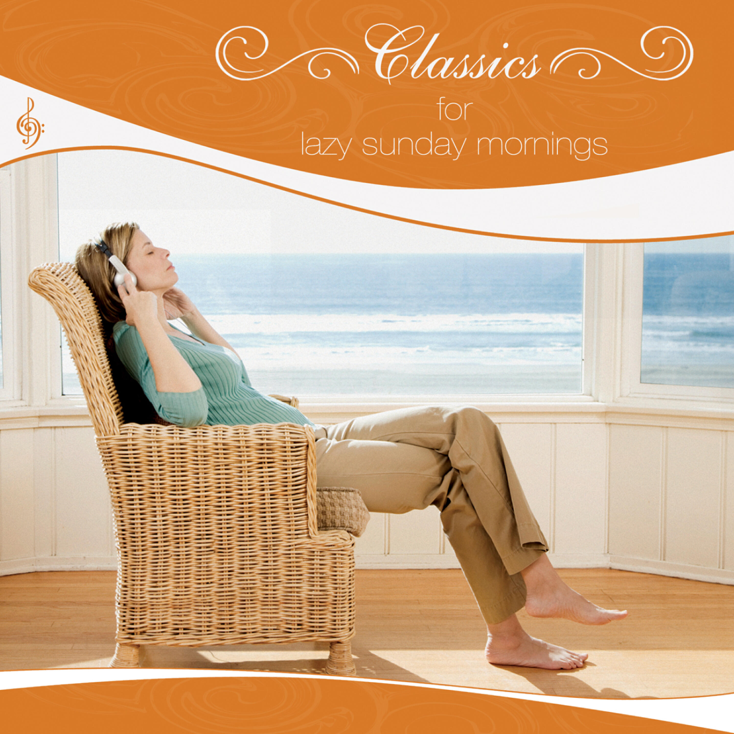 Релиз Classics for Lazy Sunday Mornings