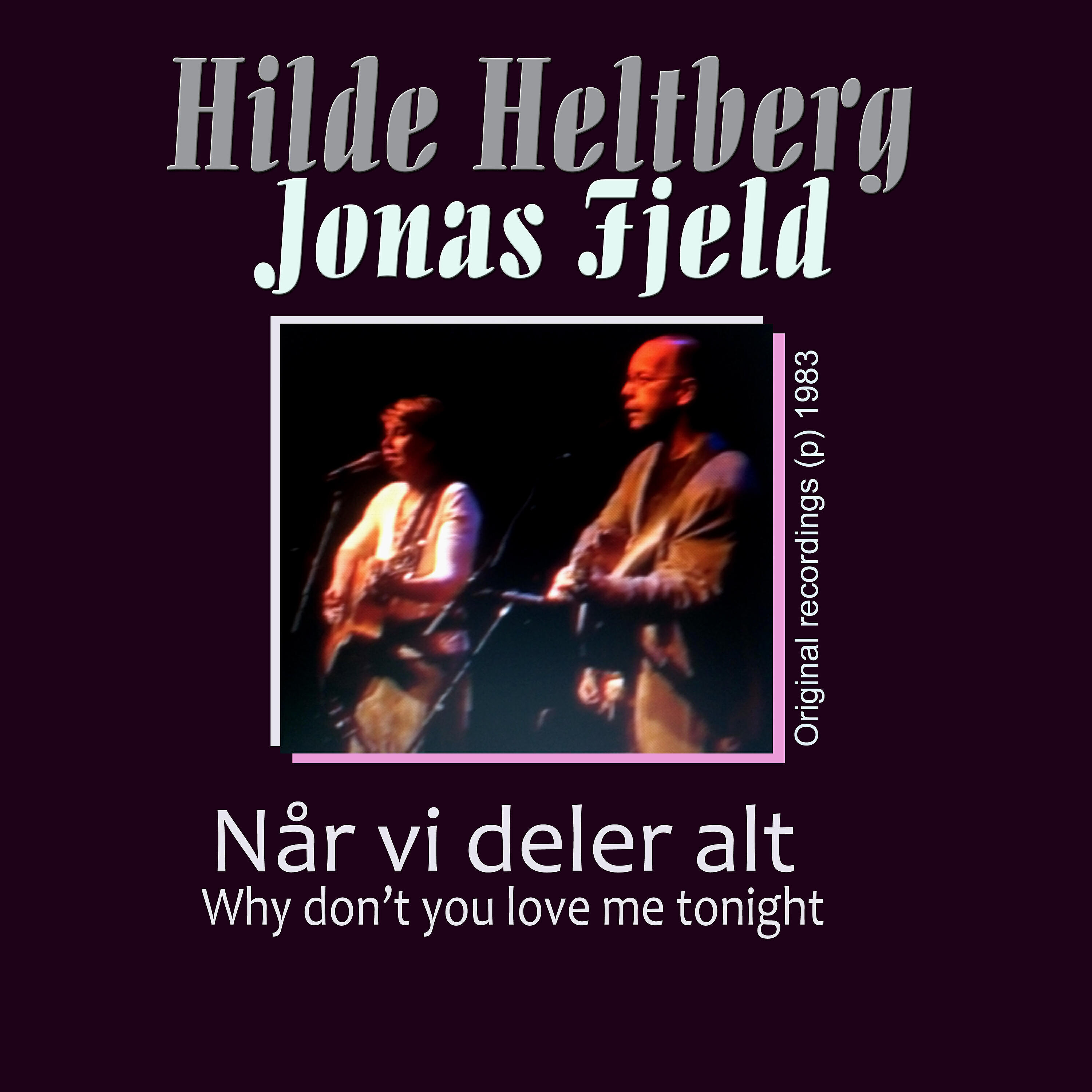 Релиз Når Vi Deler Alt