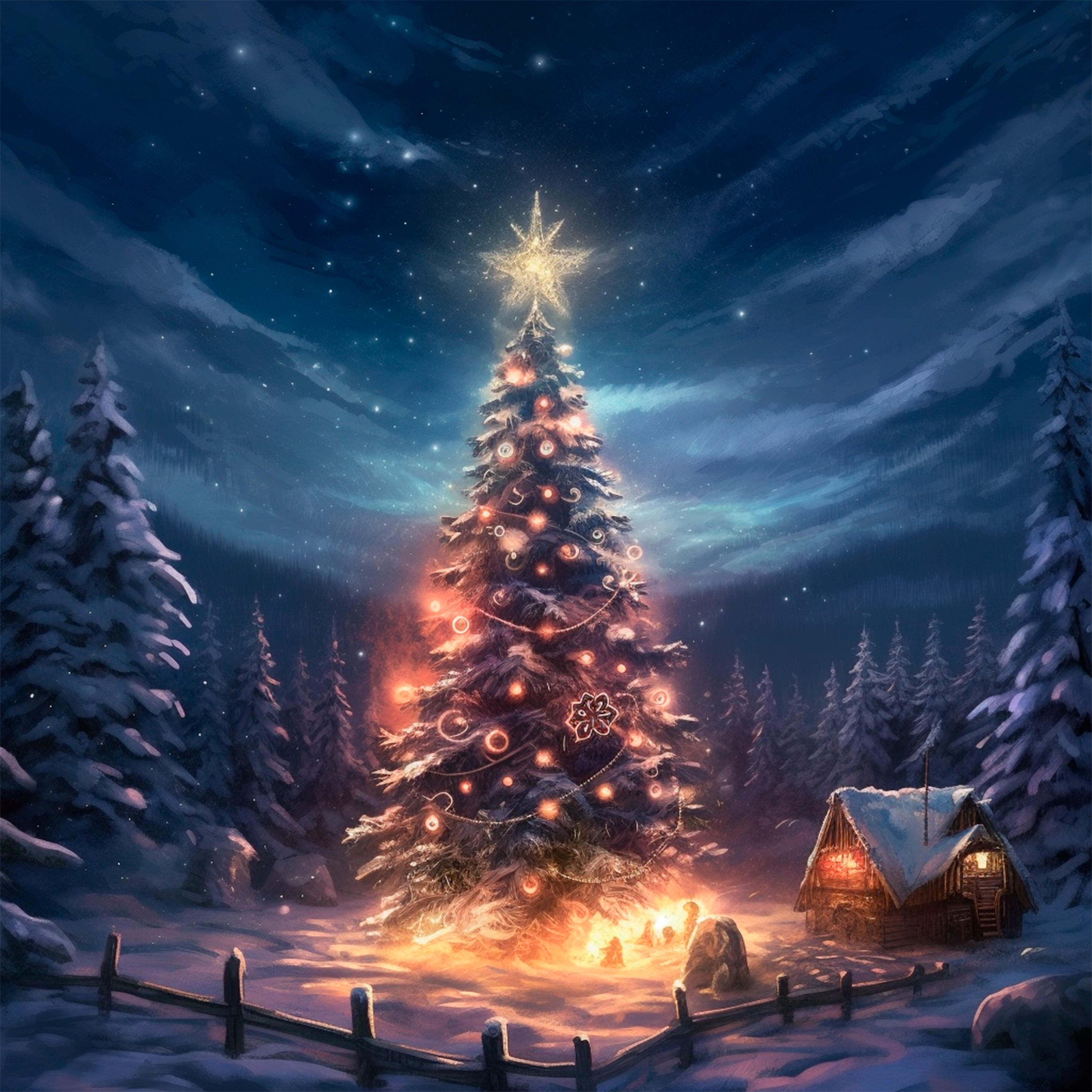 Релиз В ожидании Нового Года