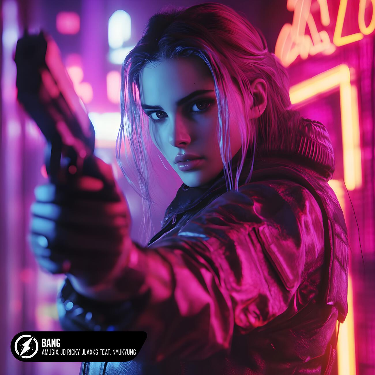 Релиз Bang