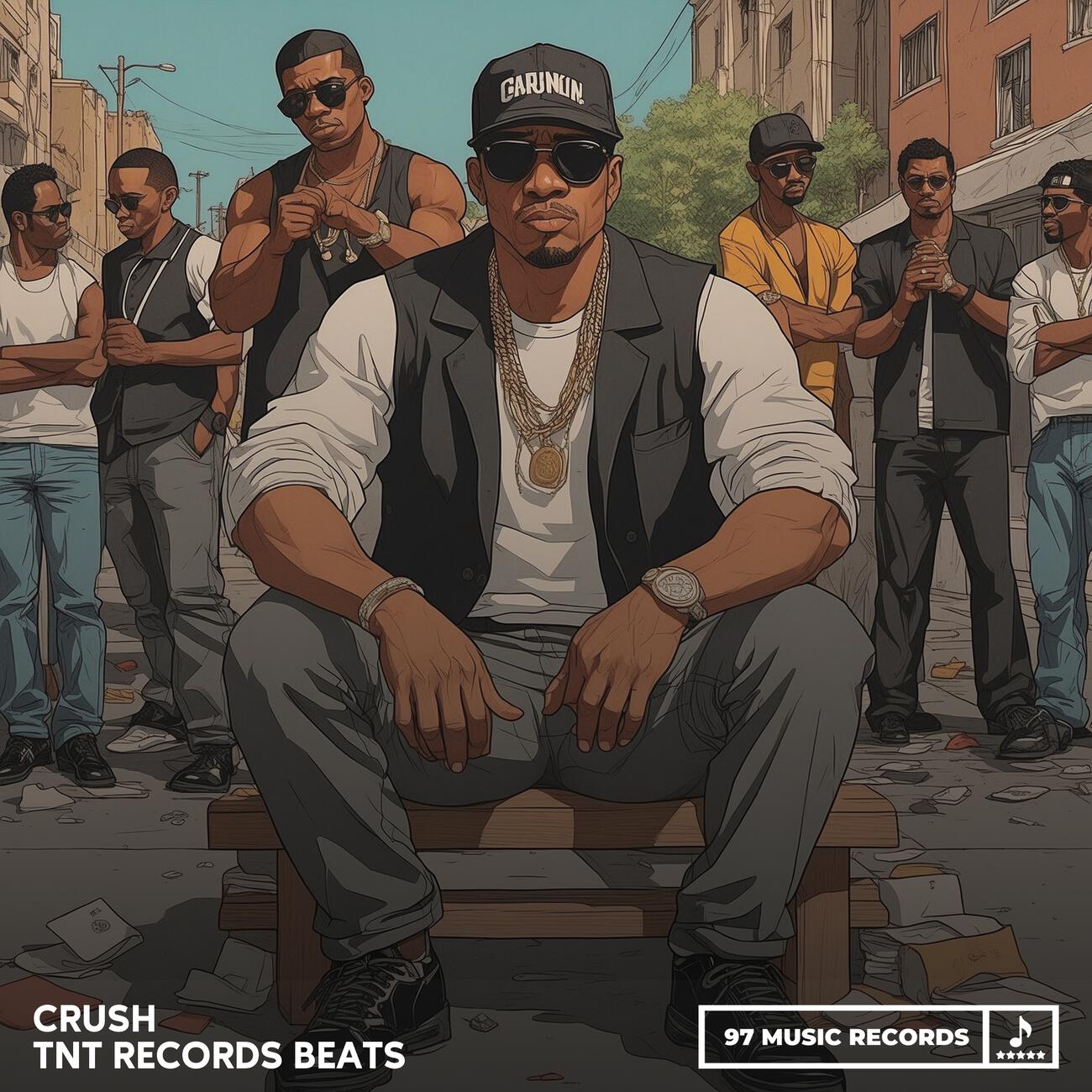 Релиз Crush