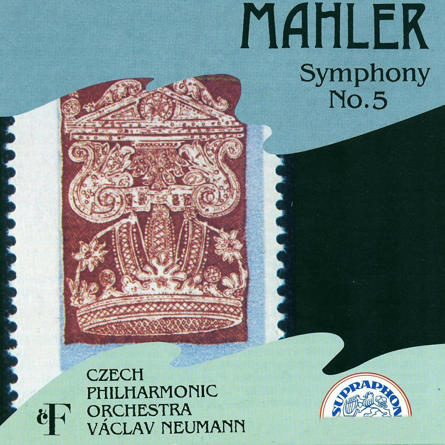 Релиз Mahler: Symphony No. 5
