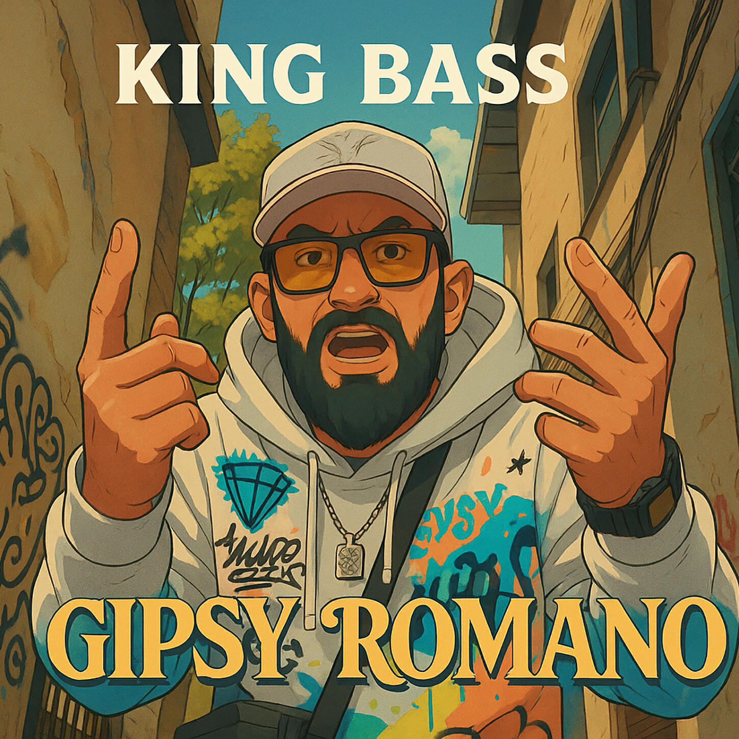 KING BASS