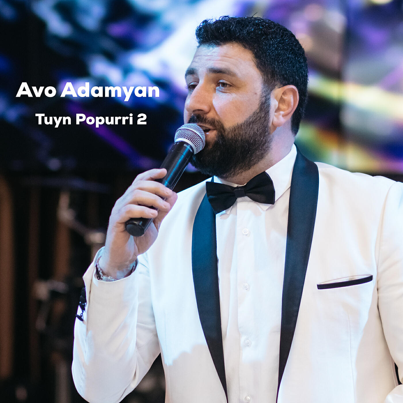 Постер альбома Tuyn Popurri 2