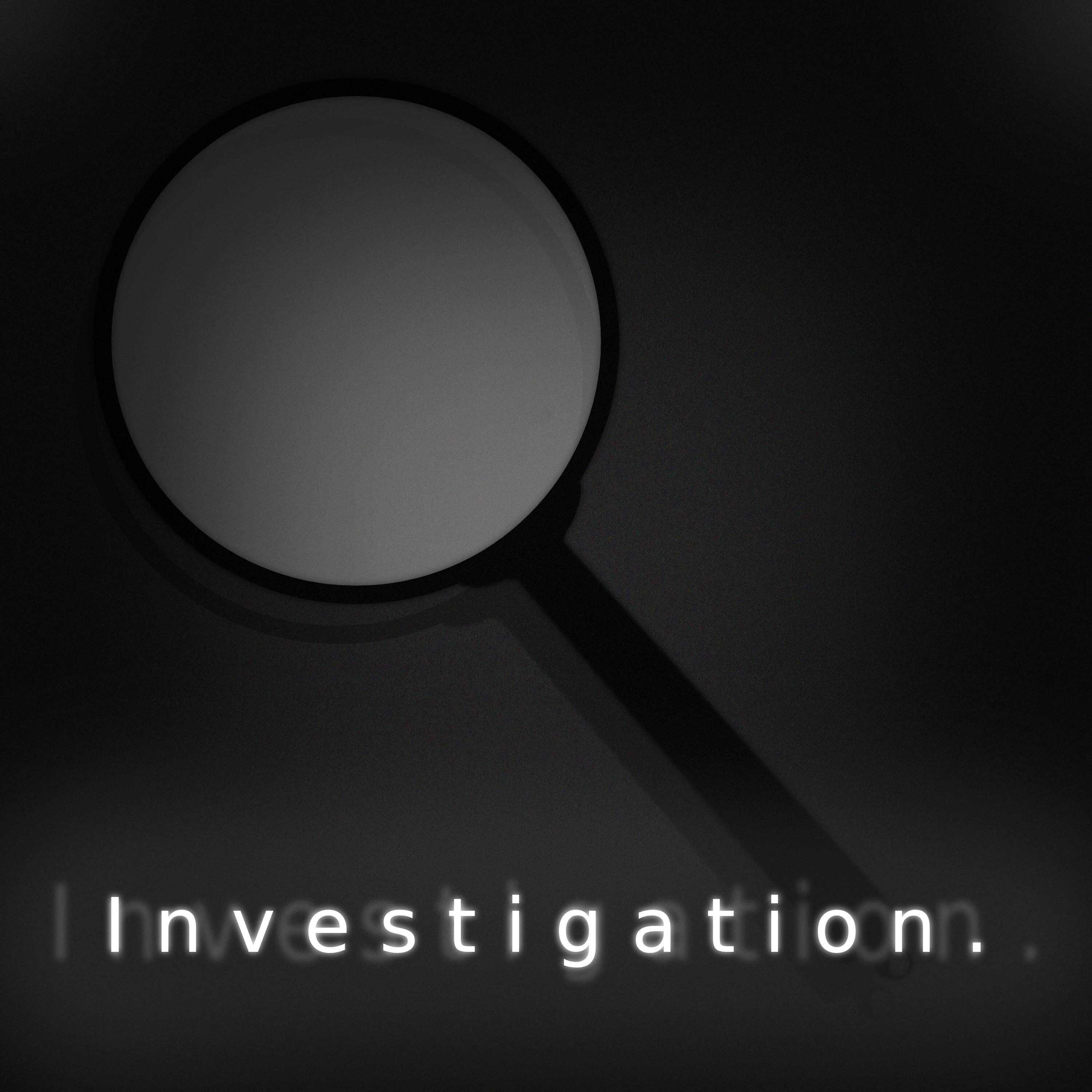 Релиз Investigation.