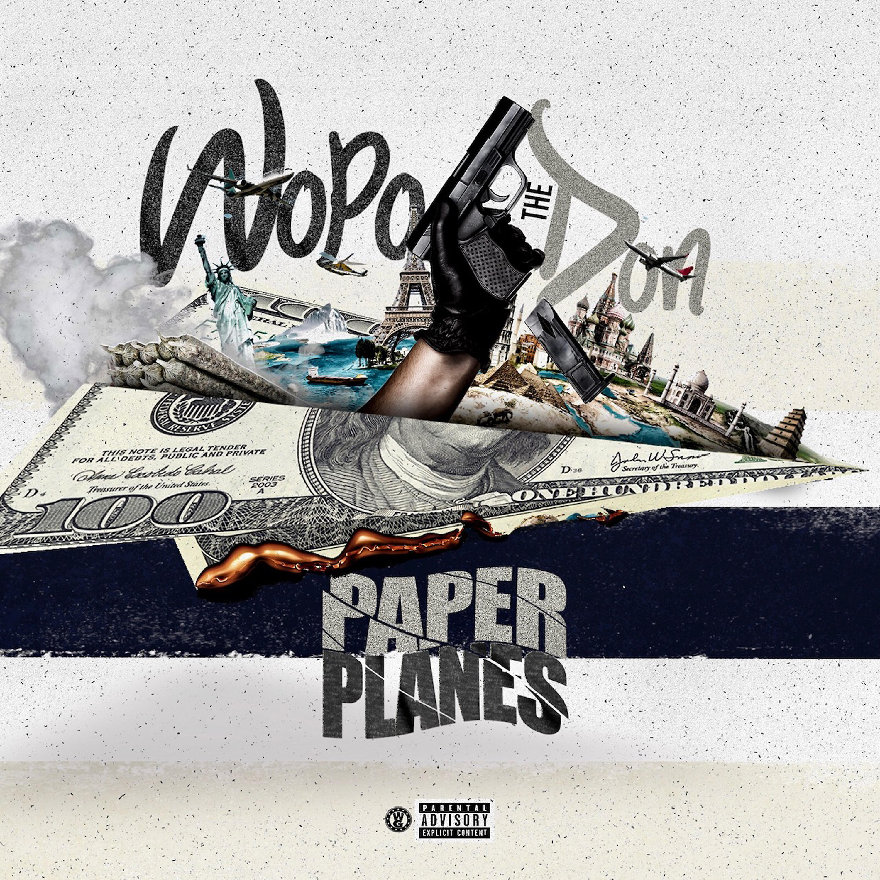 Релиз Paper Planes