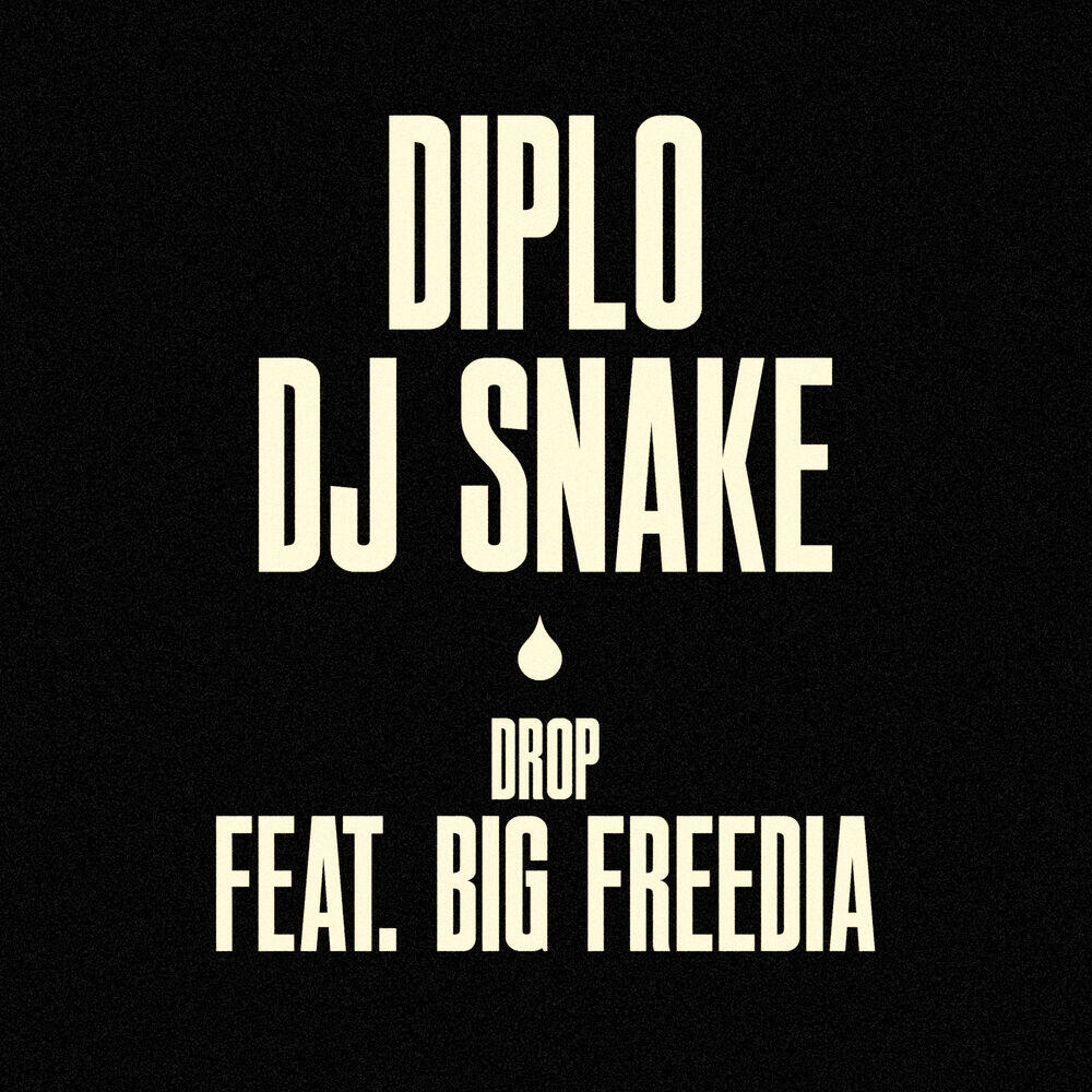 Релиз Drop