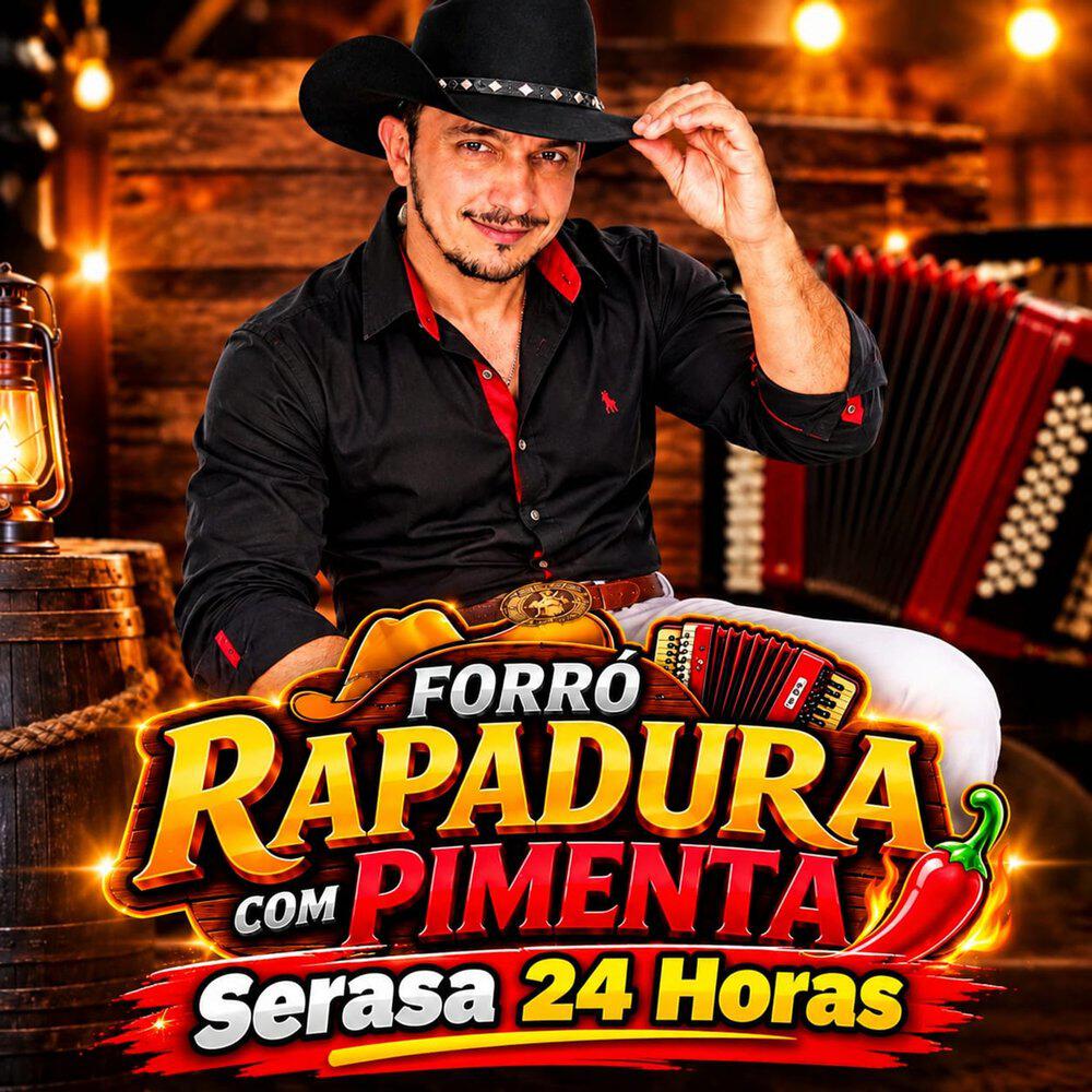 Forro Rapadura Com Pimenta
