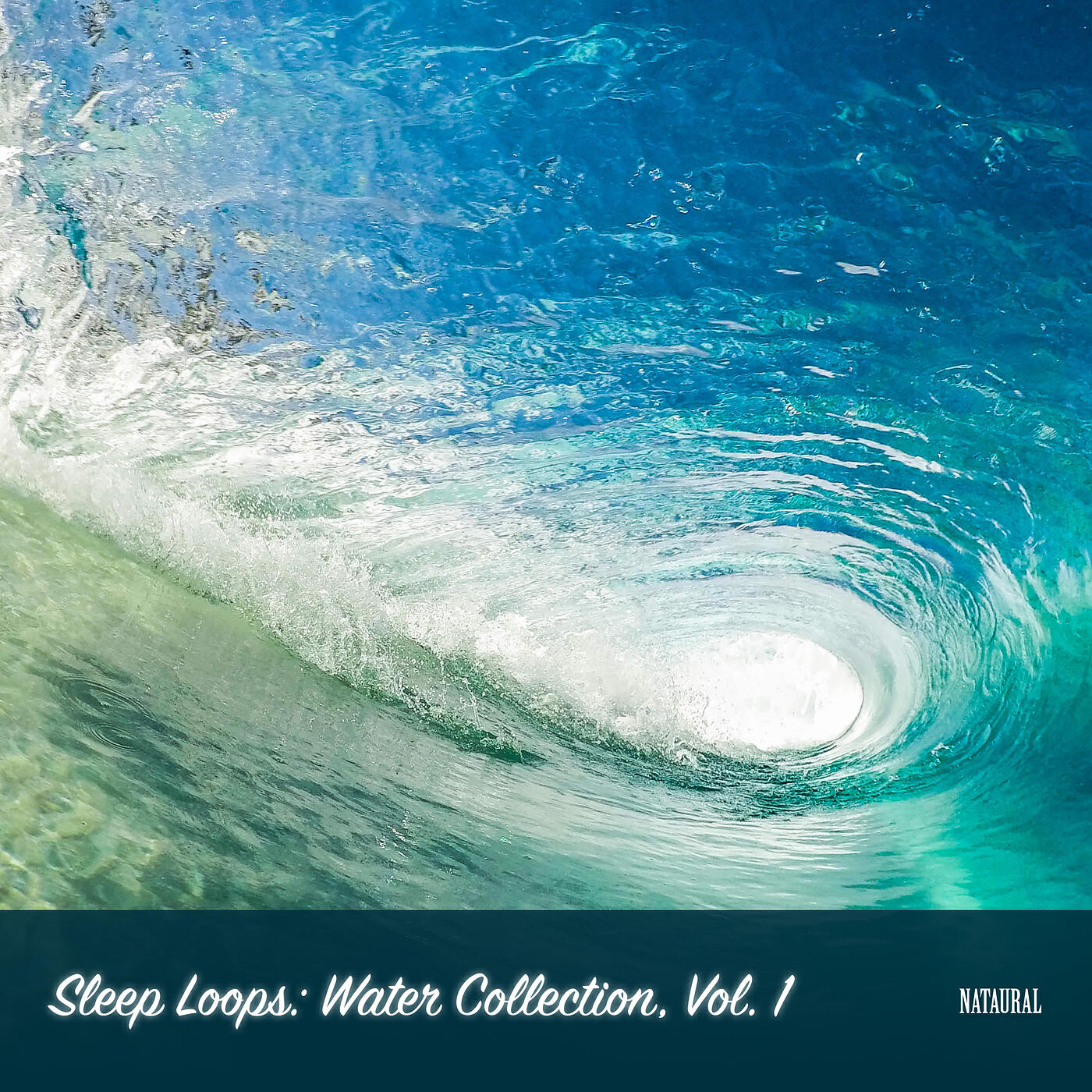 Релиз Sleep Loops: Water Collection, Vol. 1