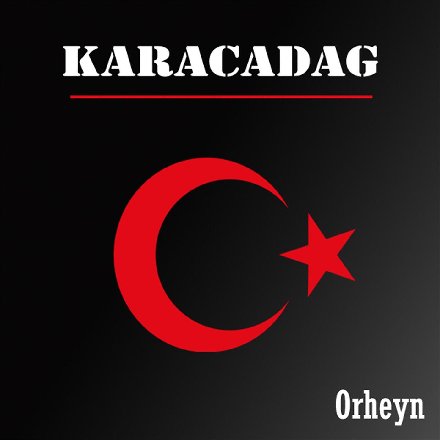 Релиз Karacadag