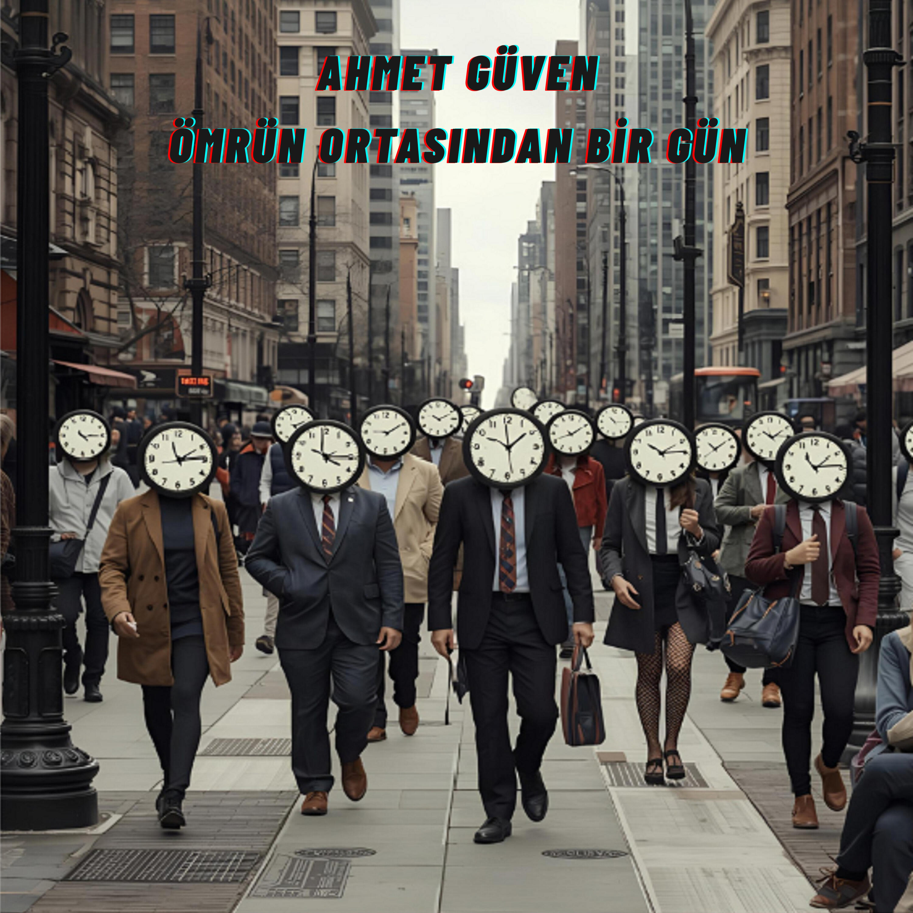 Релиз Ömrün Ortasından Bir Gün