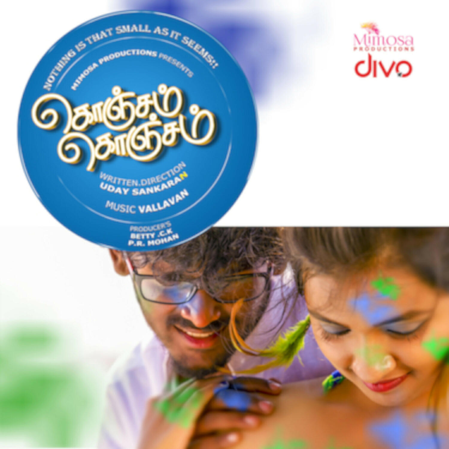 Релиз Konjam Konjam (Original Motion Picture Soundtrack)