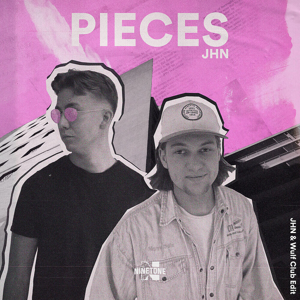 Релиз PIECES
