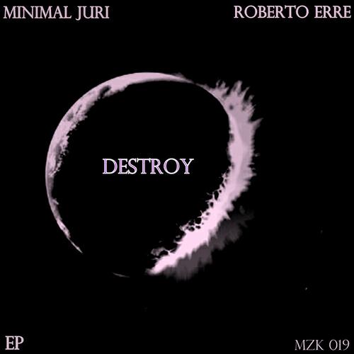 Релиз Destroy - EP