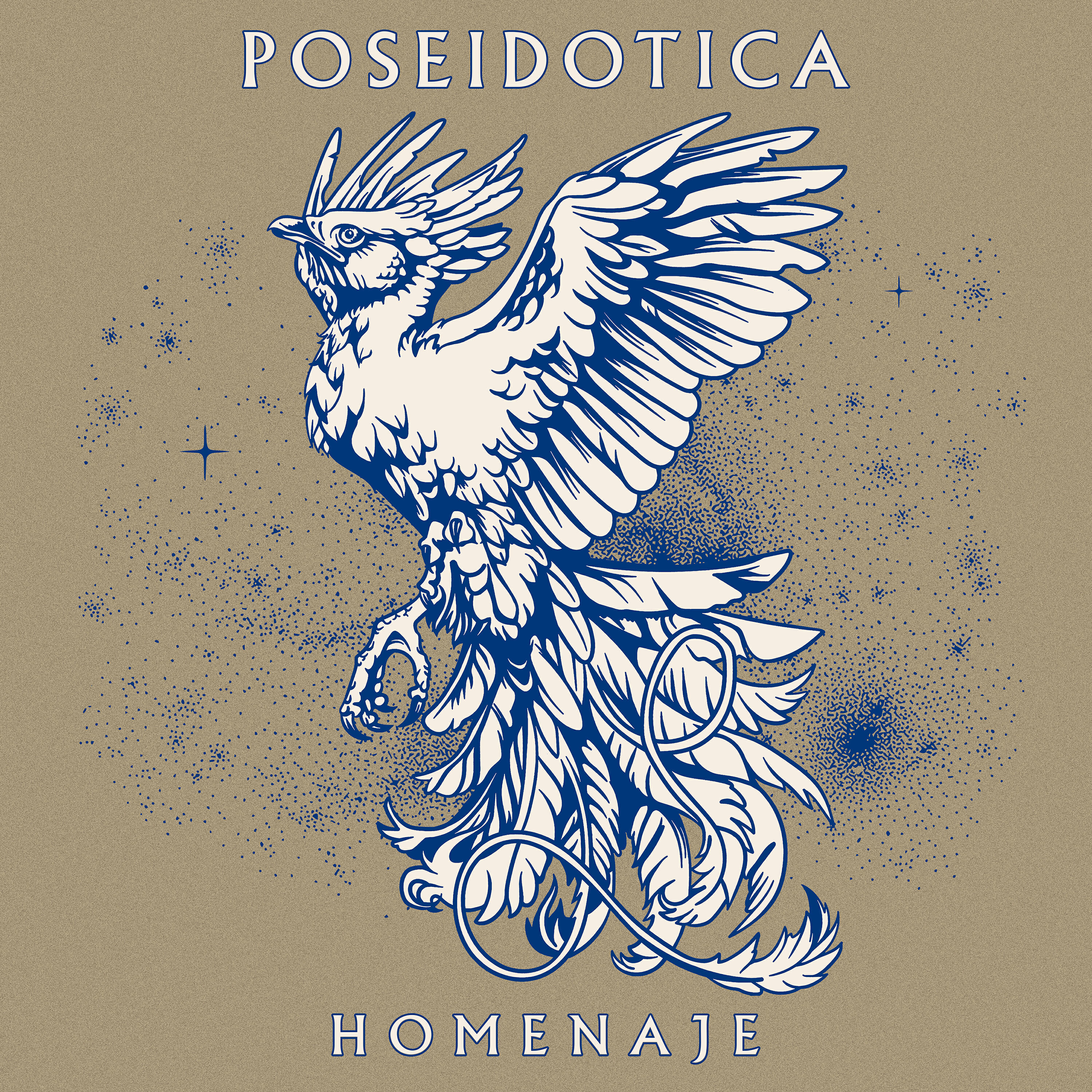 Релиз Homenaje