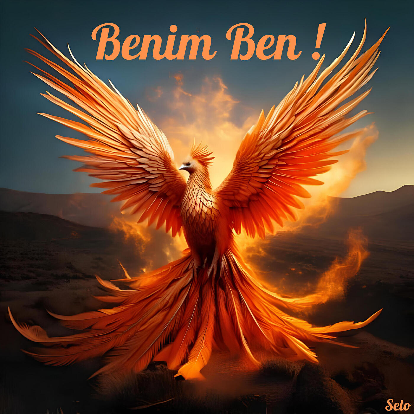 Релиз Benim Ben !