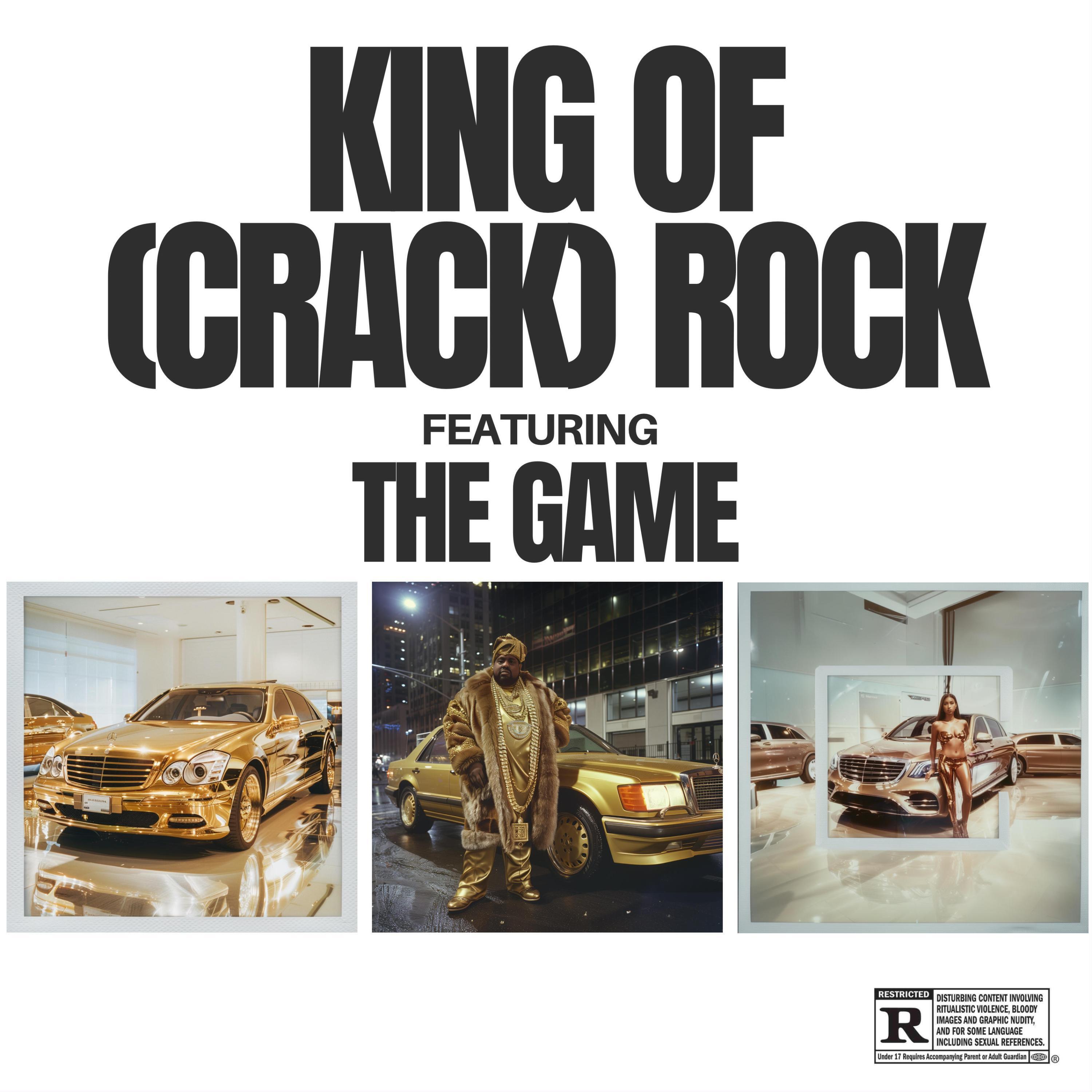Релиз King of (Crack) Rock