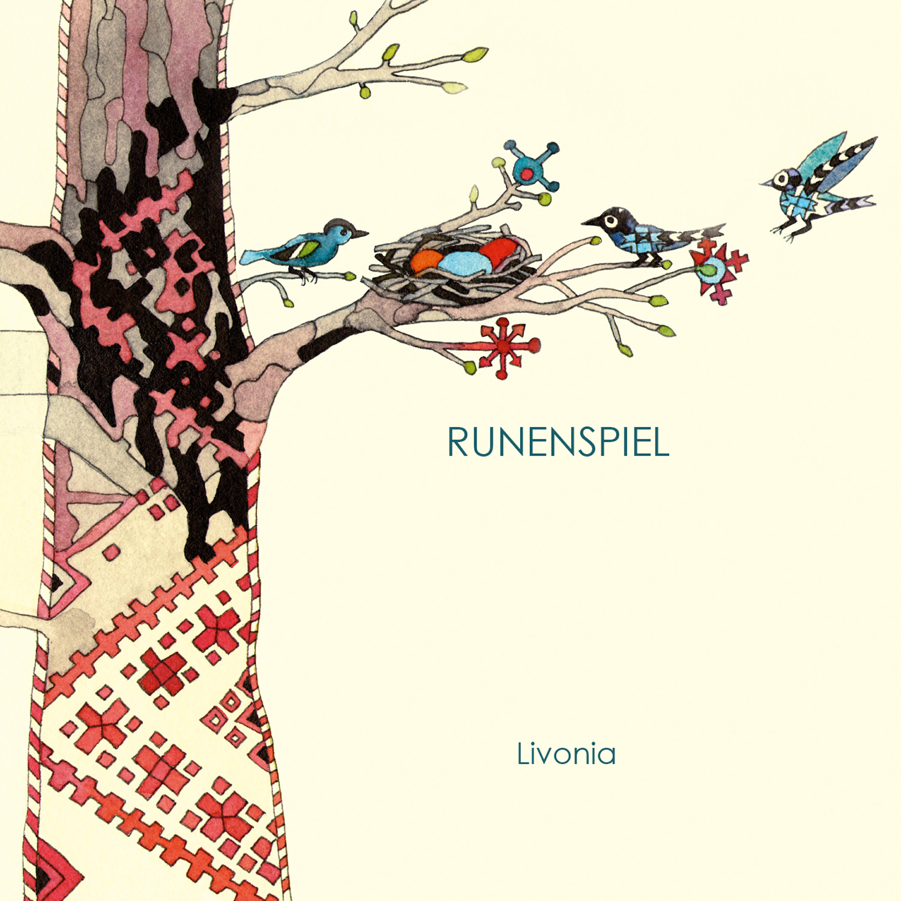 Релиз Runenspiel