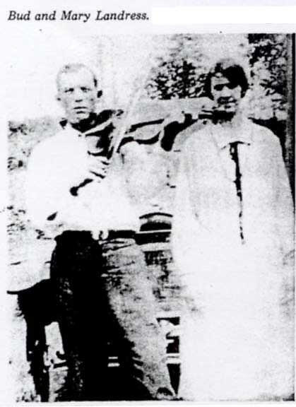 Uncle Bud Landress