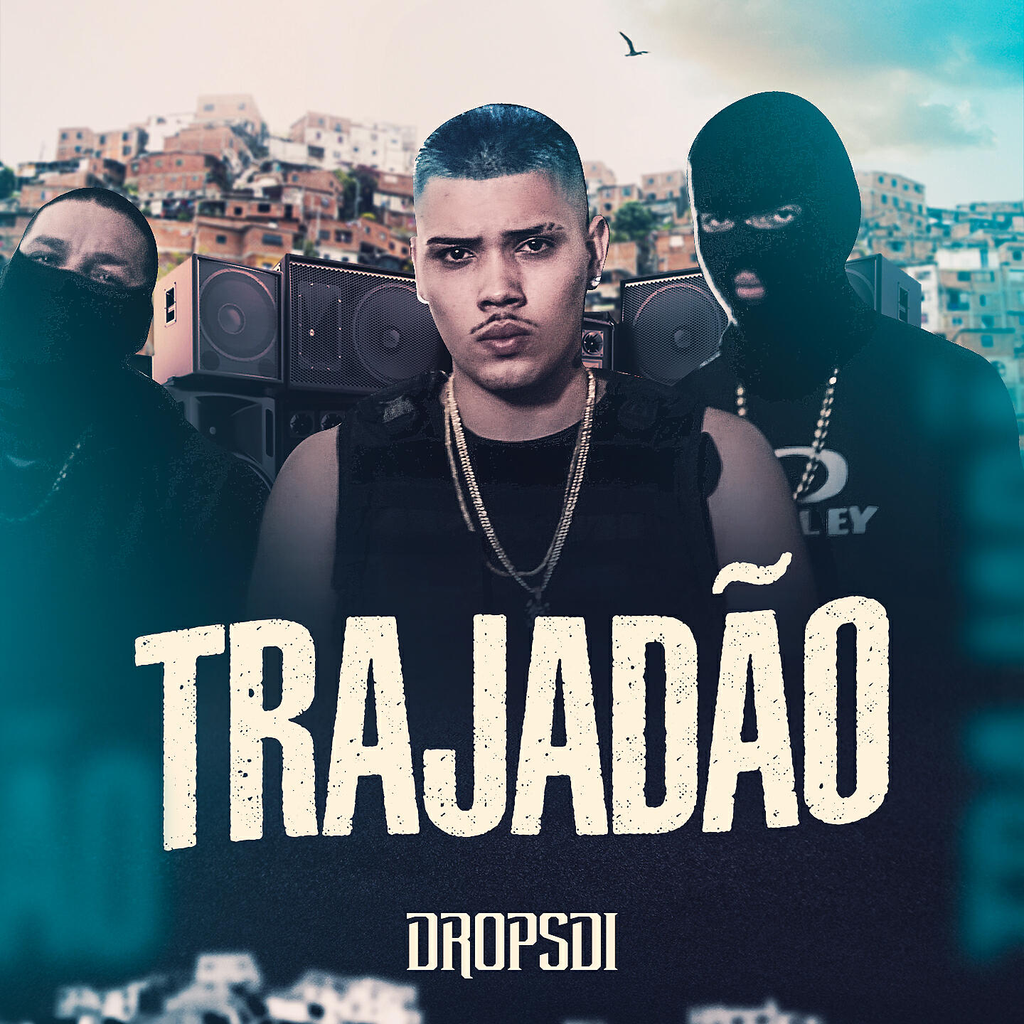 Релиз Trajadão