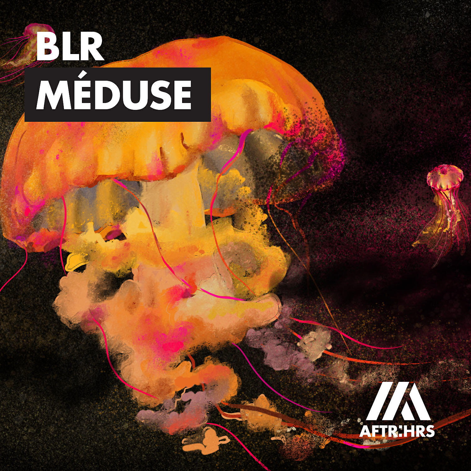 Релиз Méduse