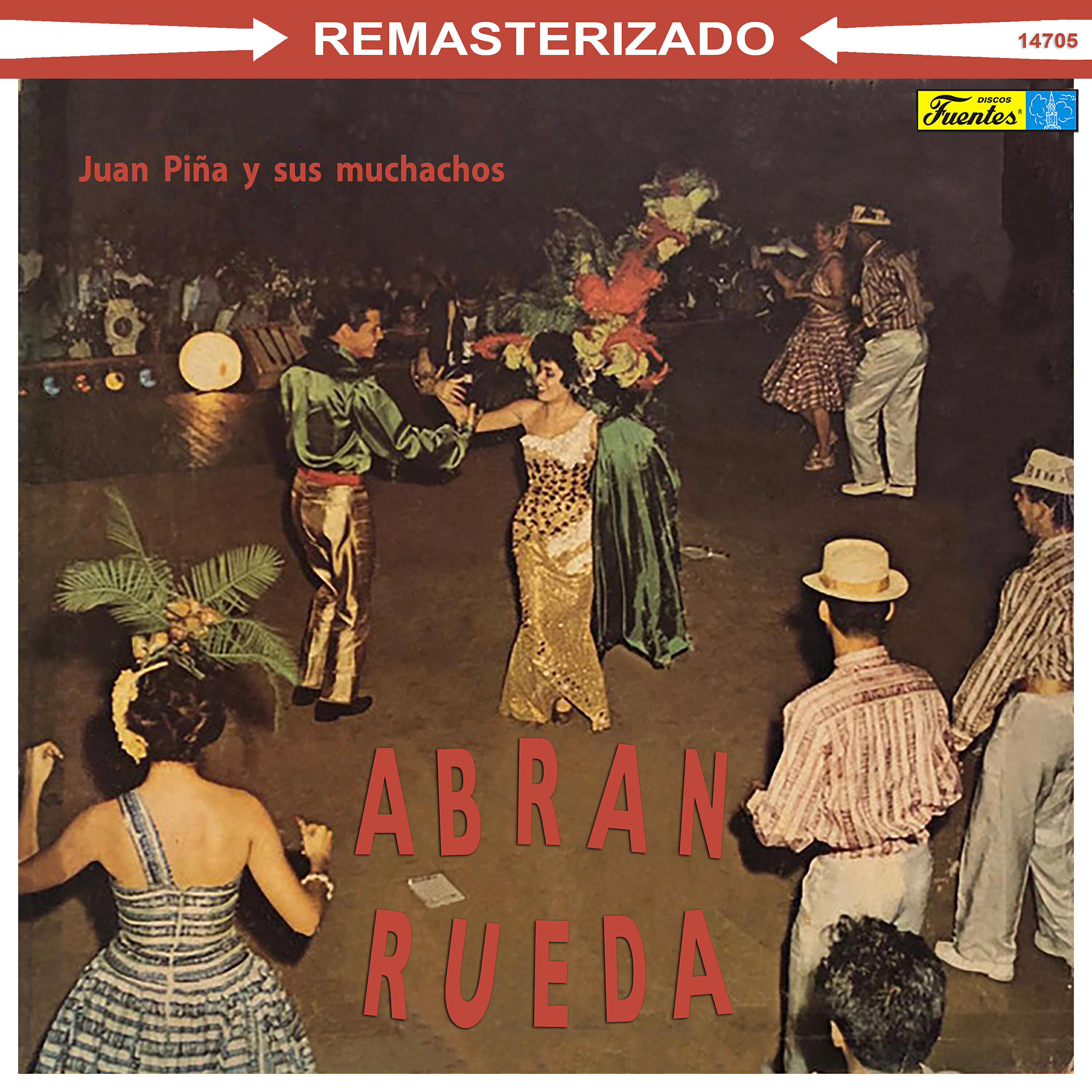Релиз Abran Rueda