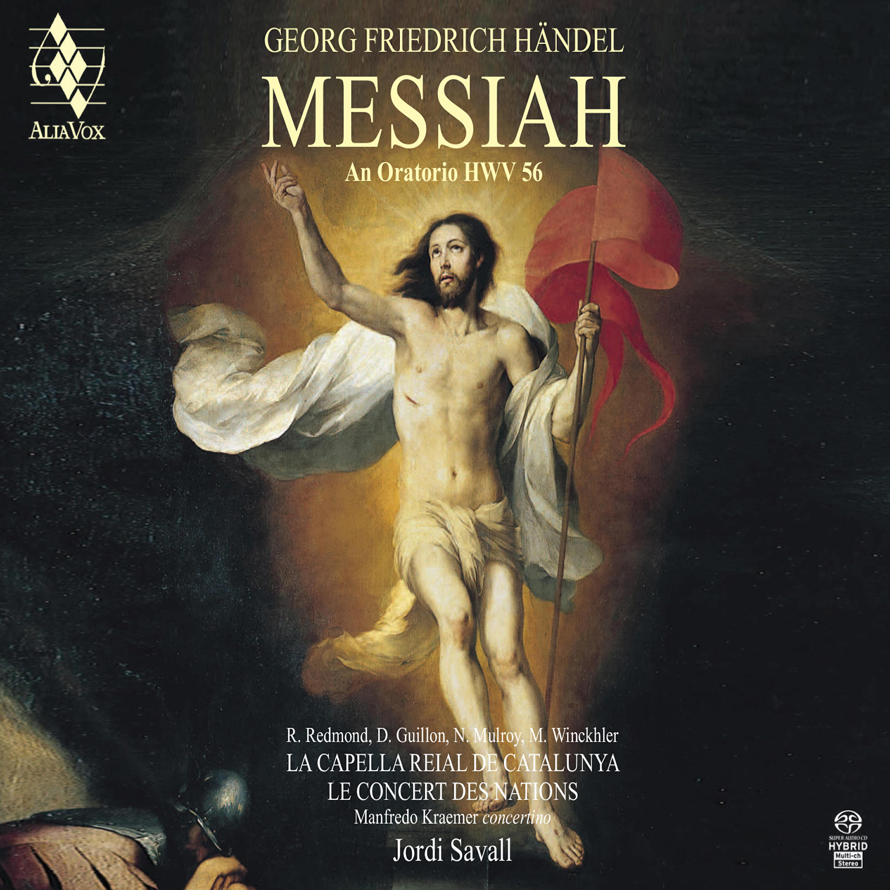Релиз Handel: The Messiah, HWV 56