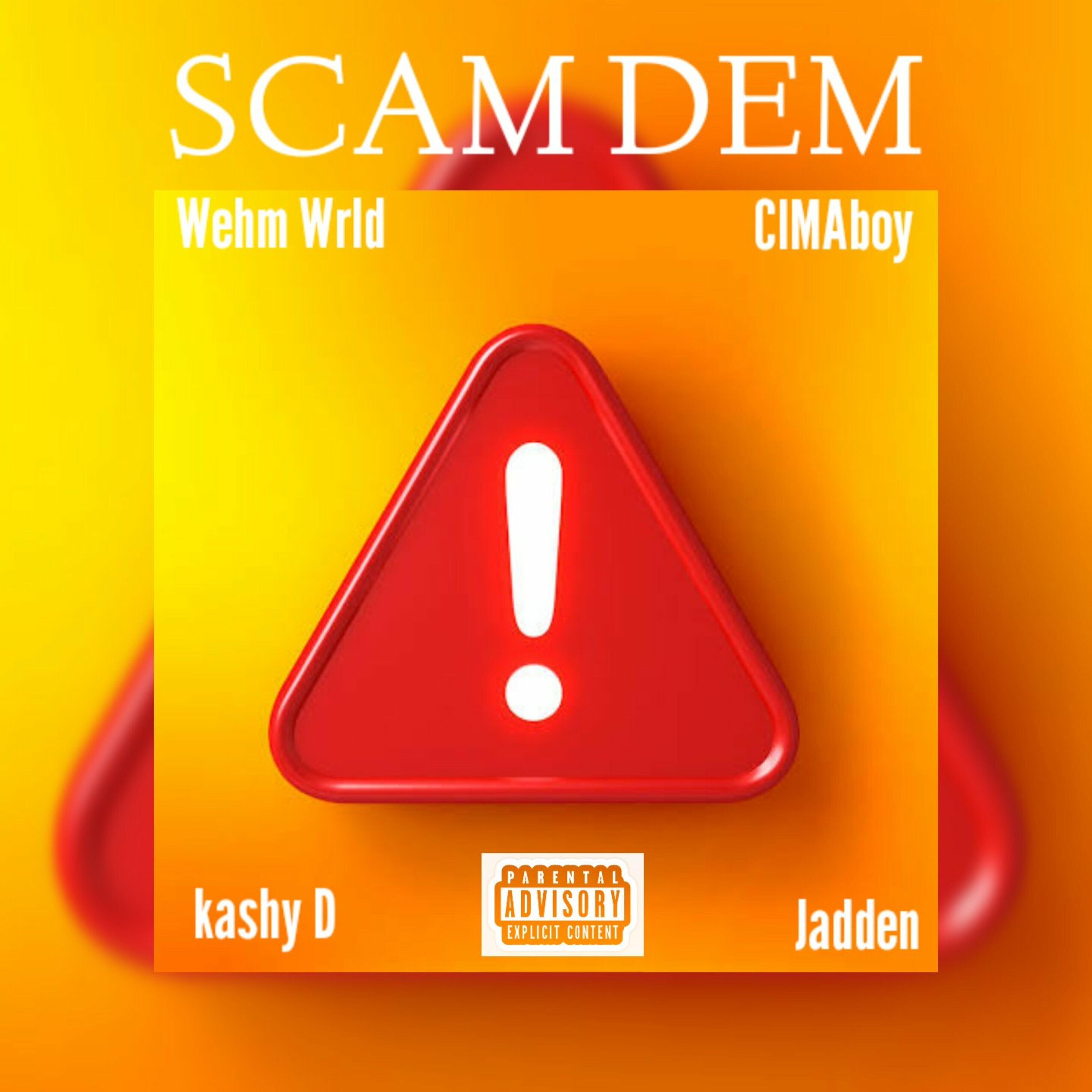 Релиз Scam Dem