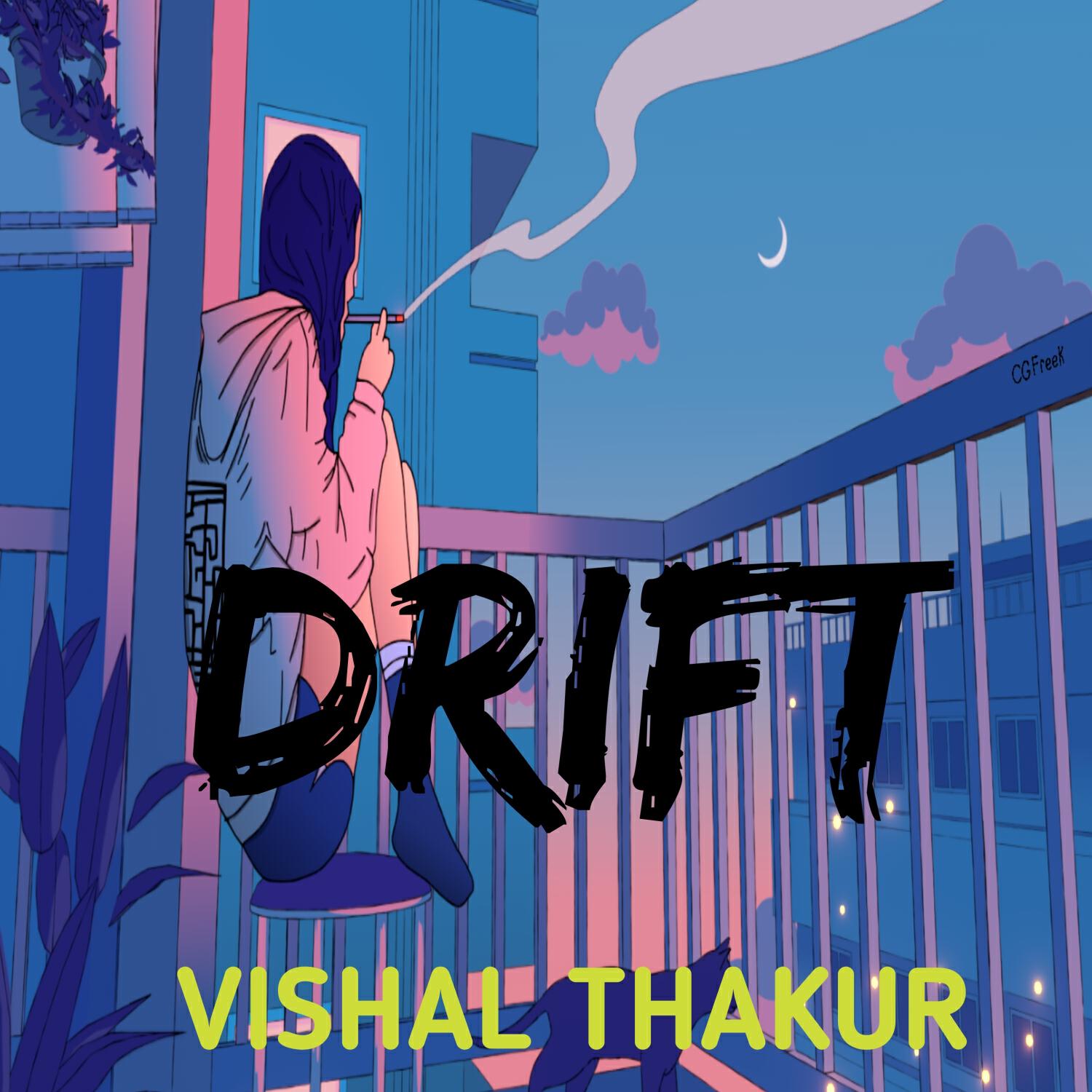 Релиз Drift