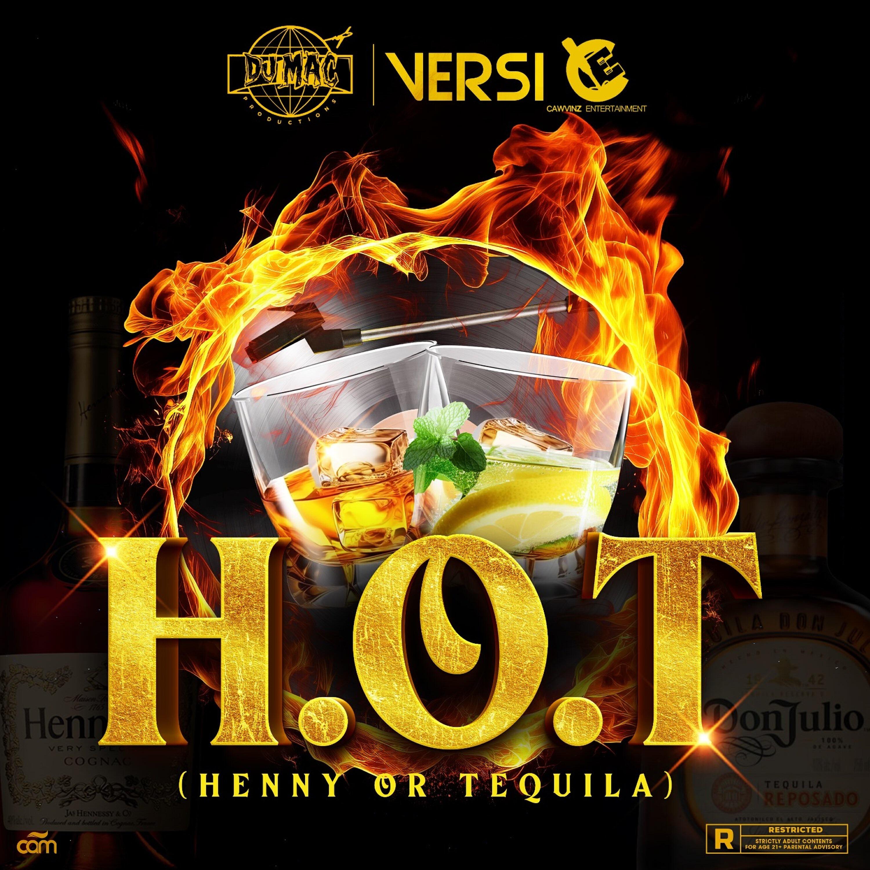 Релиз H.O.T (Henny or Tequila)