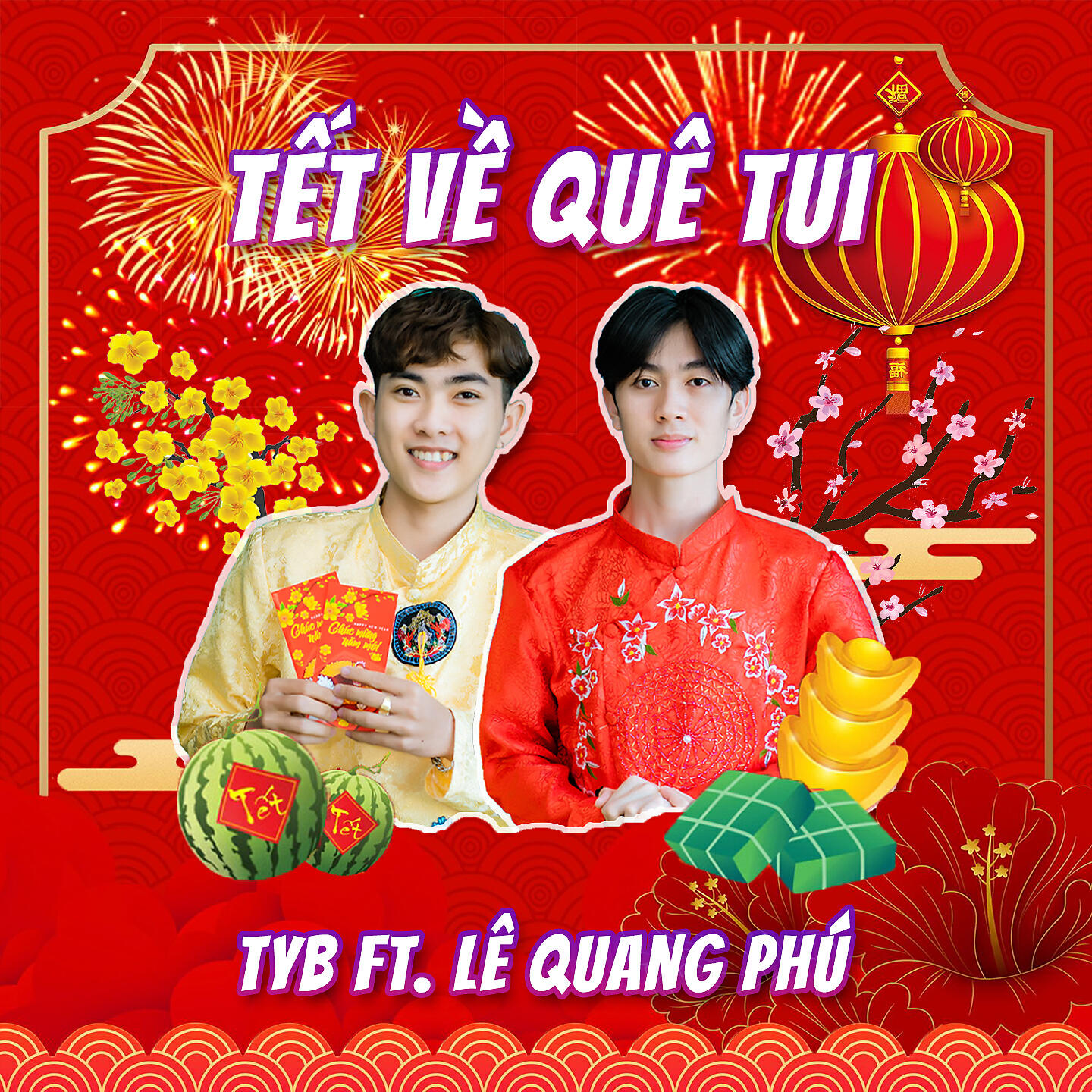 Релиз Tết Về Quê Tui