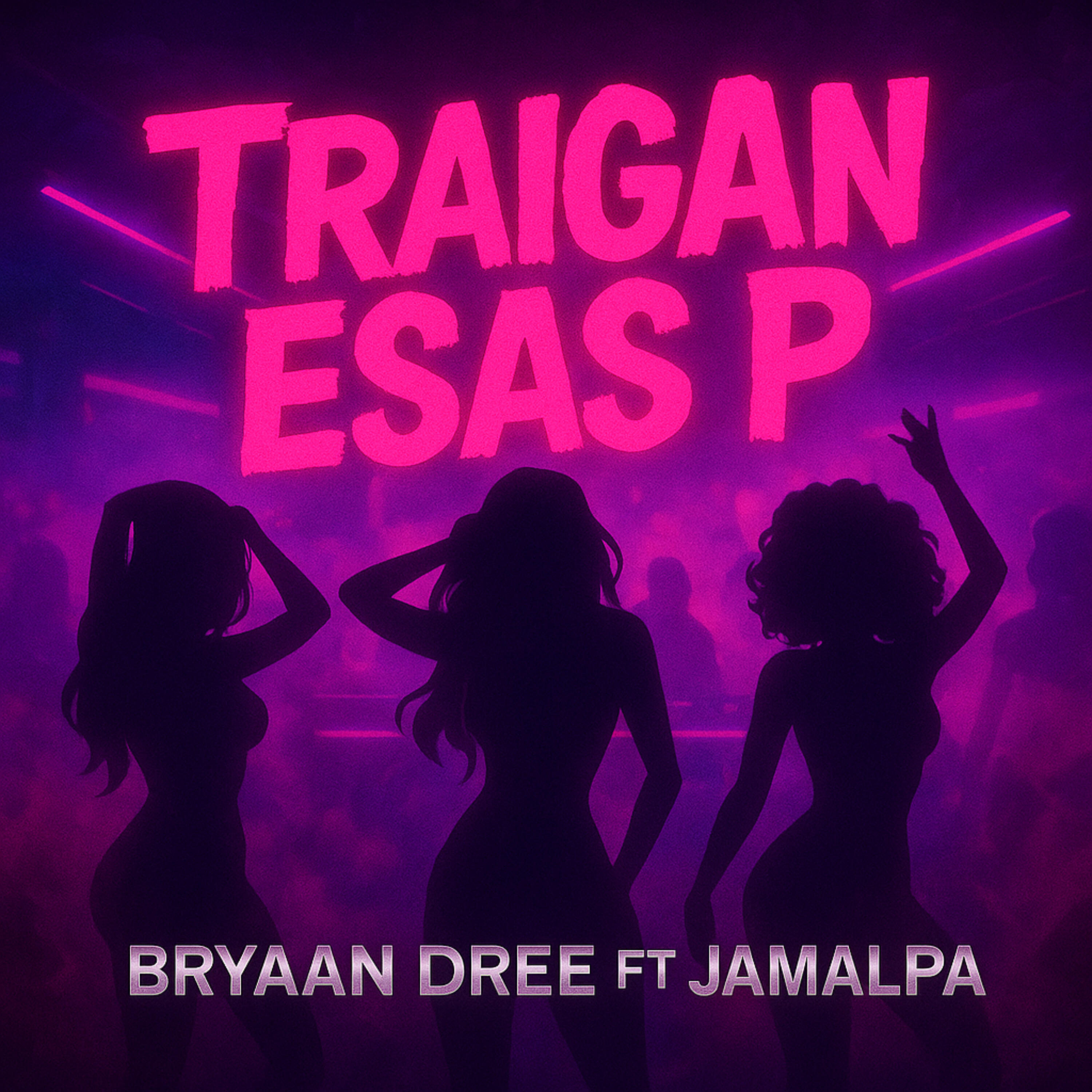 Релиз Traigan Esas P