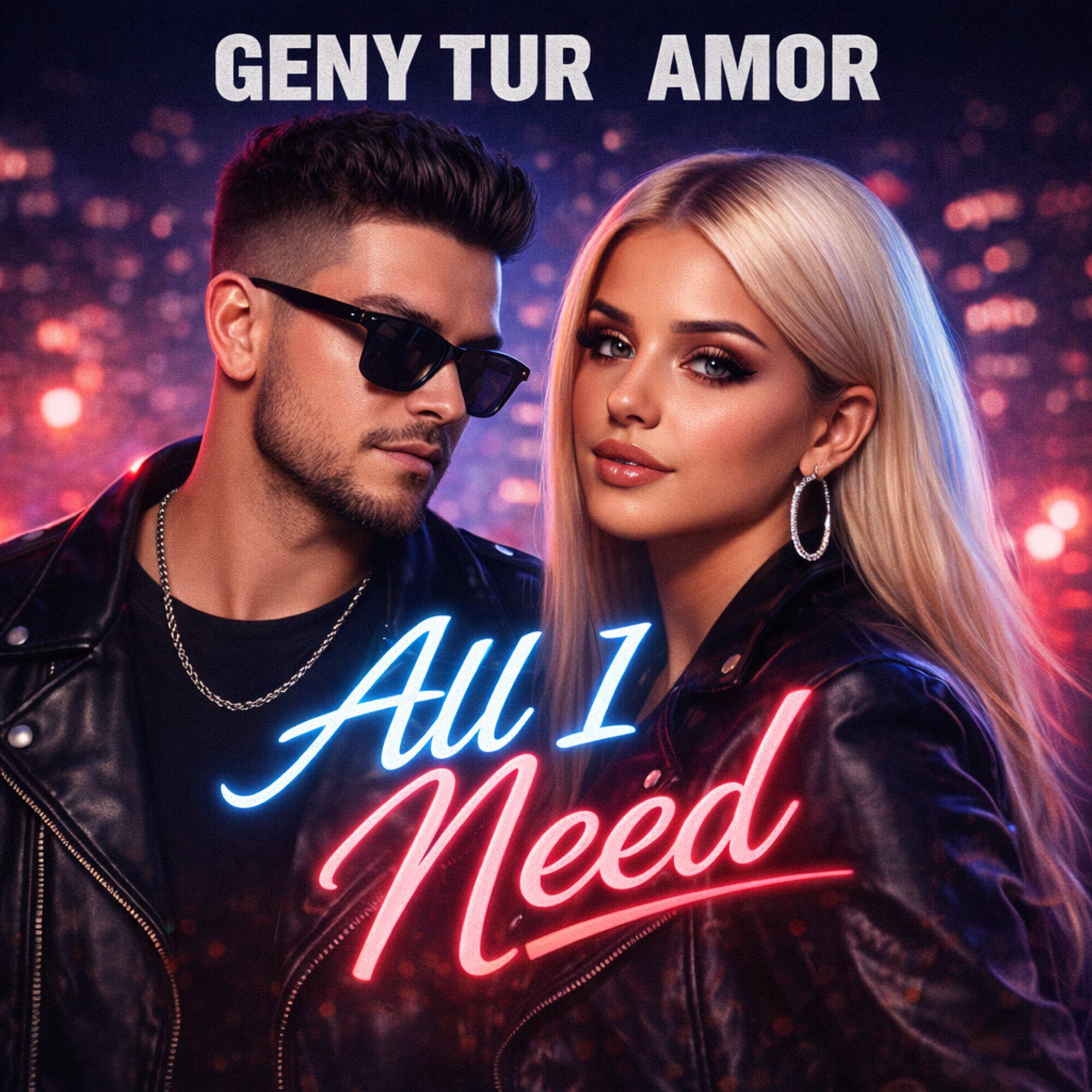 Релиз All I Need