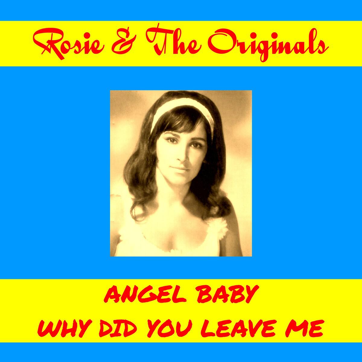 Релиз Angel Baby