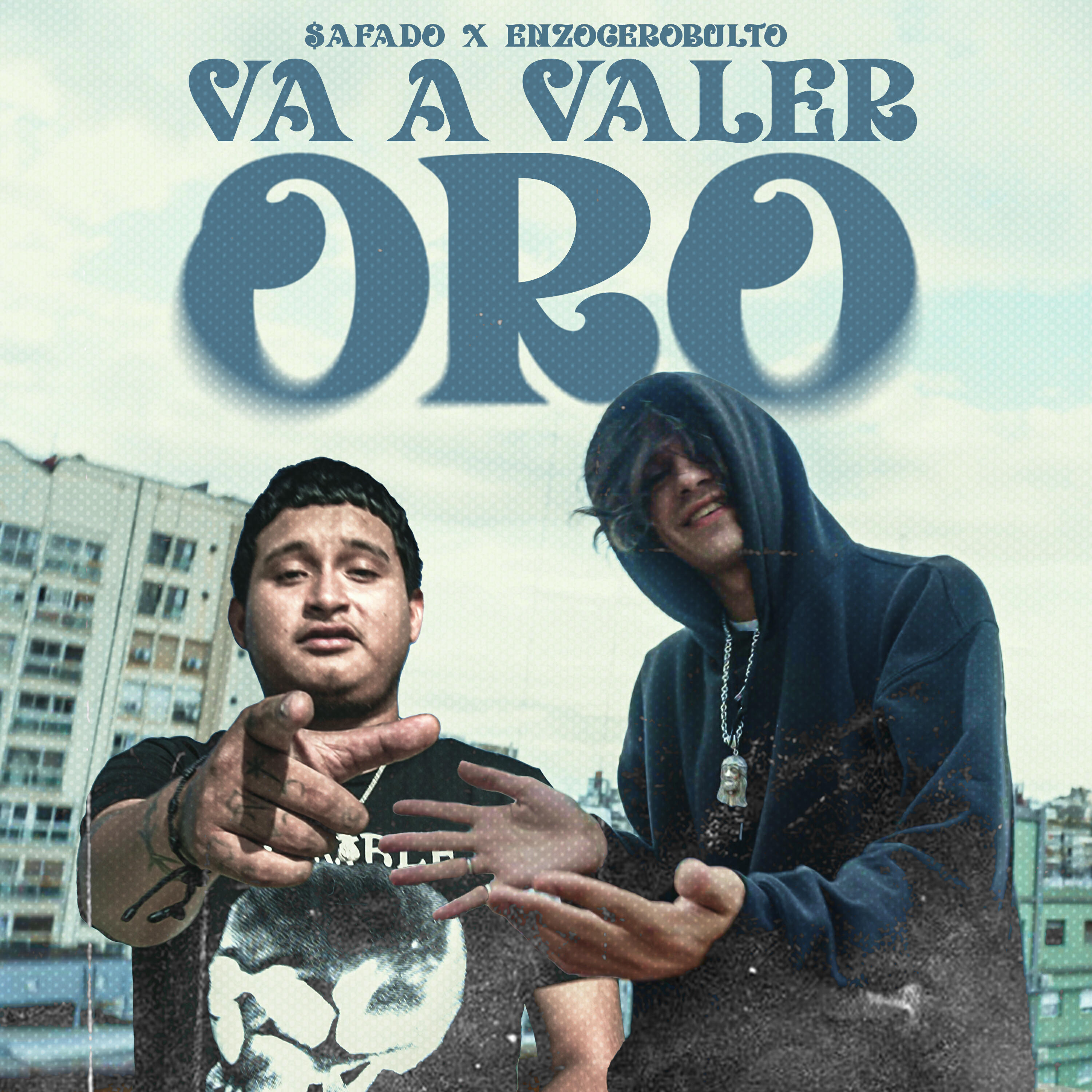 Релиз Va a Valer Oro
