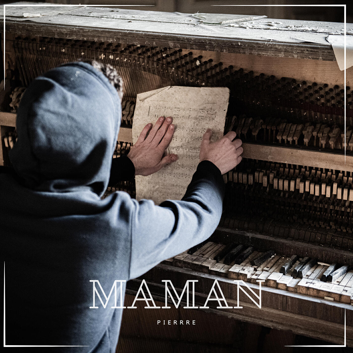 Релиз Maman
