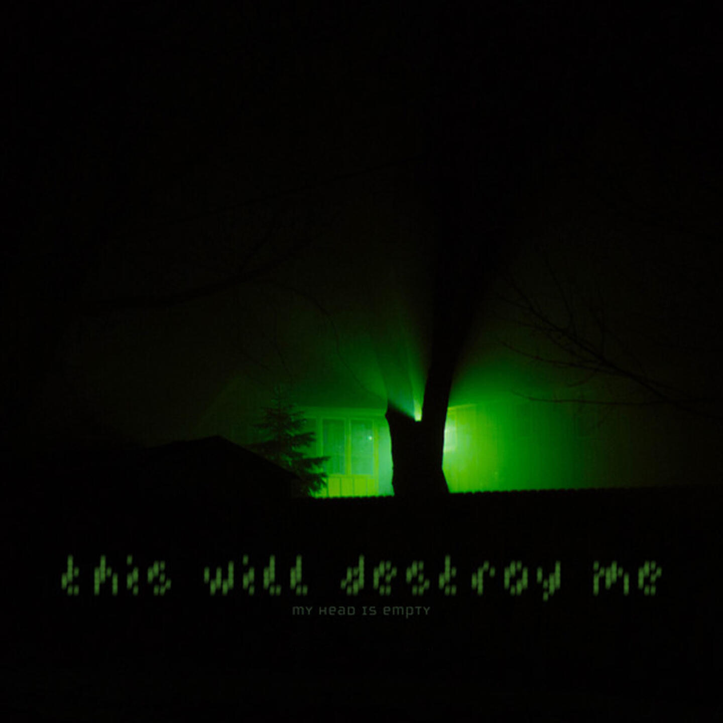 Релиз this will destroy me